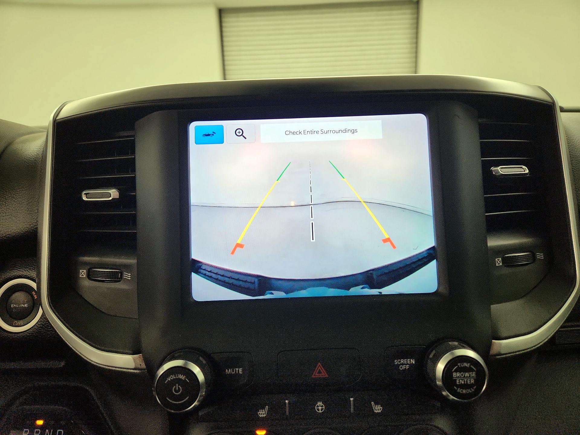 Thumbnail: 2022 RAM 1500 - 14