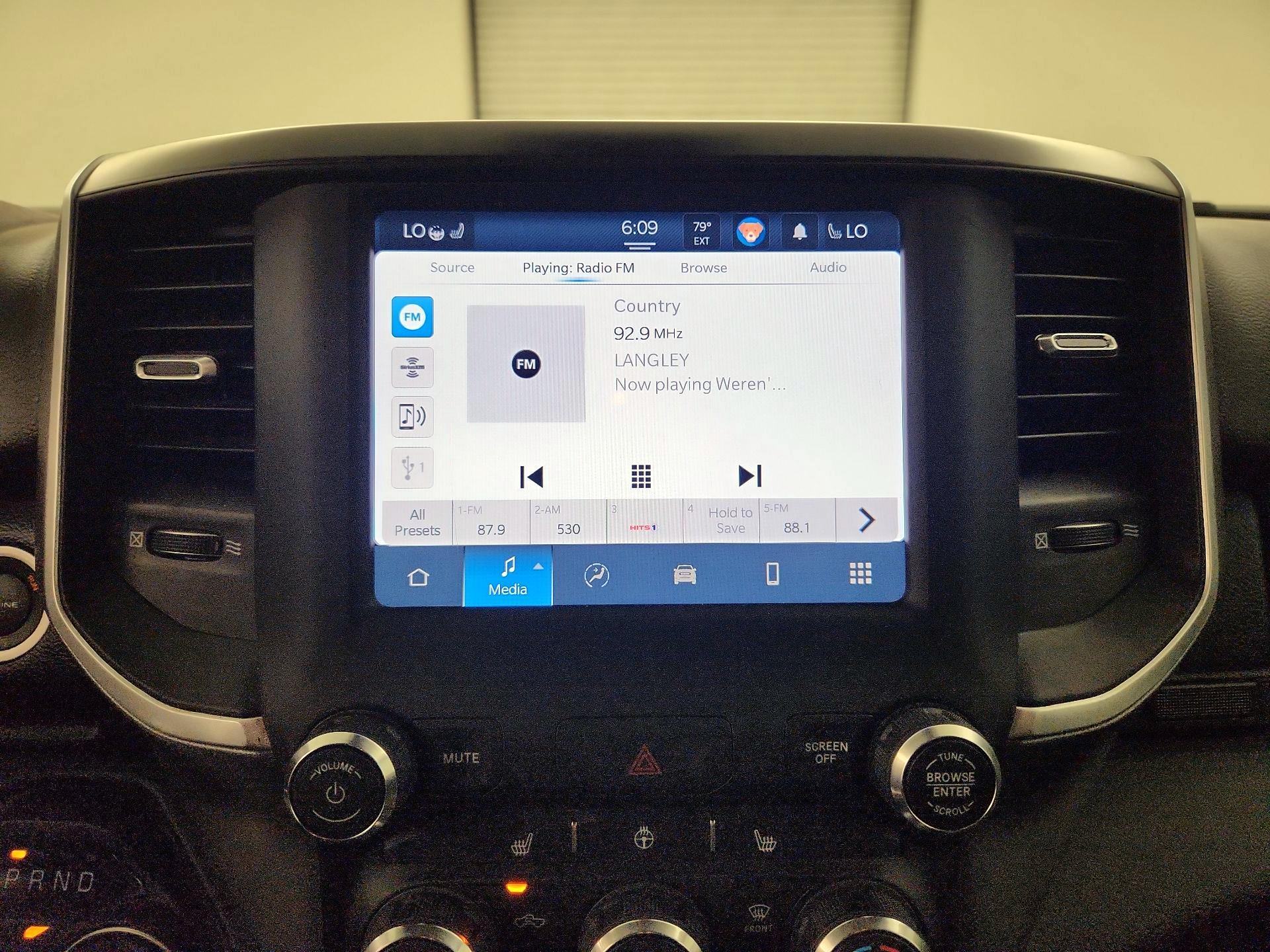 Thumbnail: 2022 RAM 1500 - 15