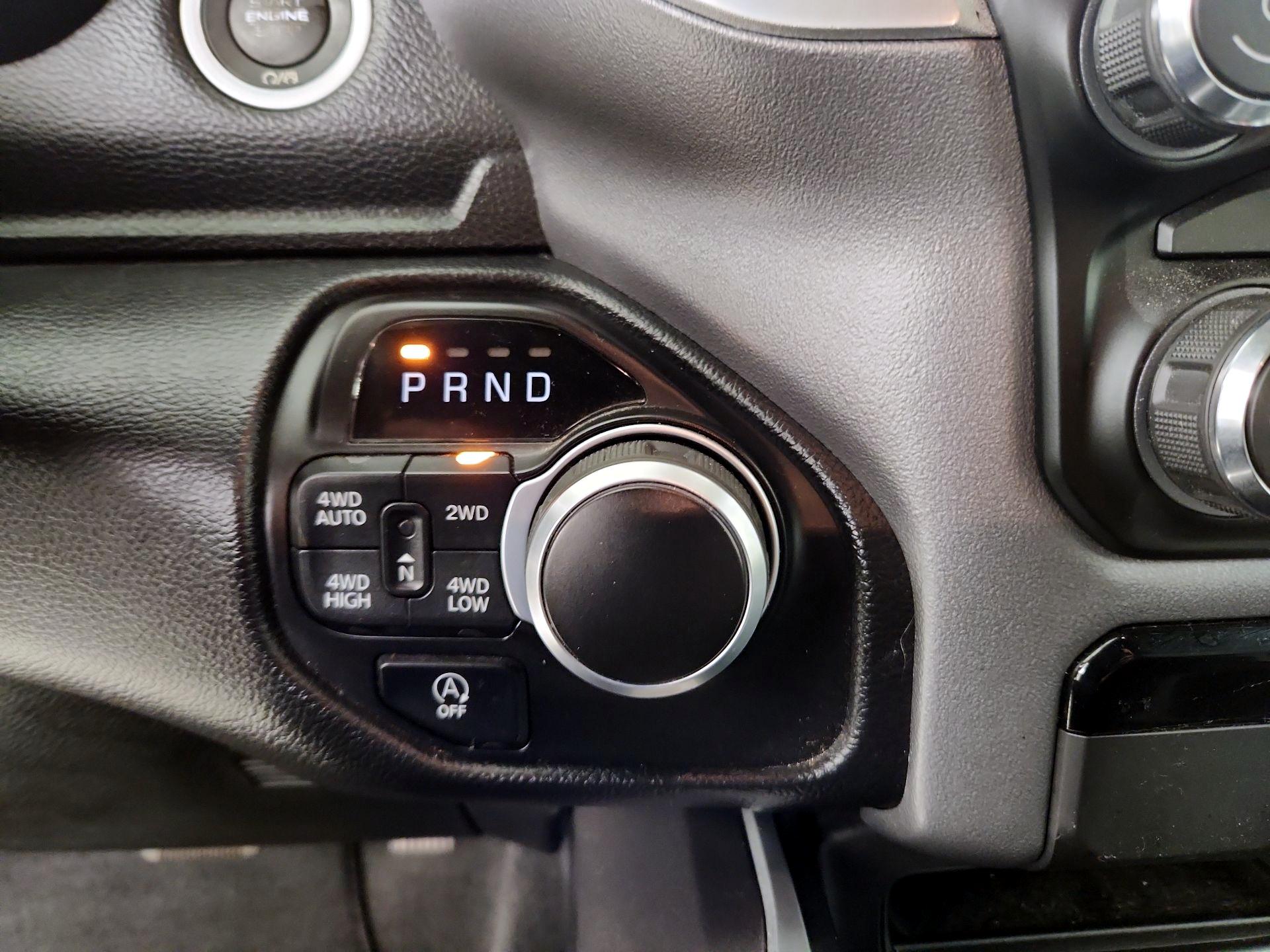 Thumbnail: 2022 RAM 1500 - 17