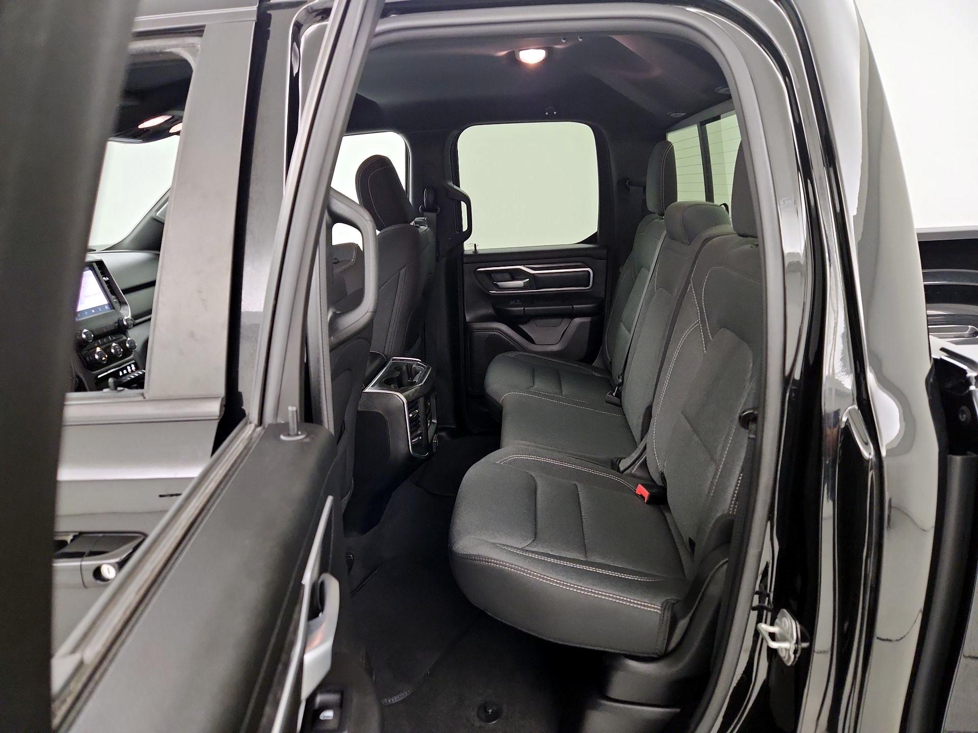 Thumbnail: 2022 RAM 1500 - 19