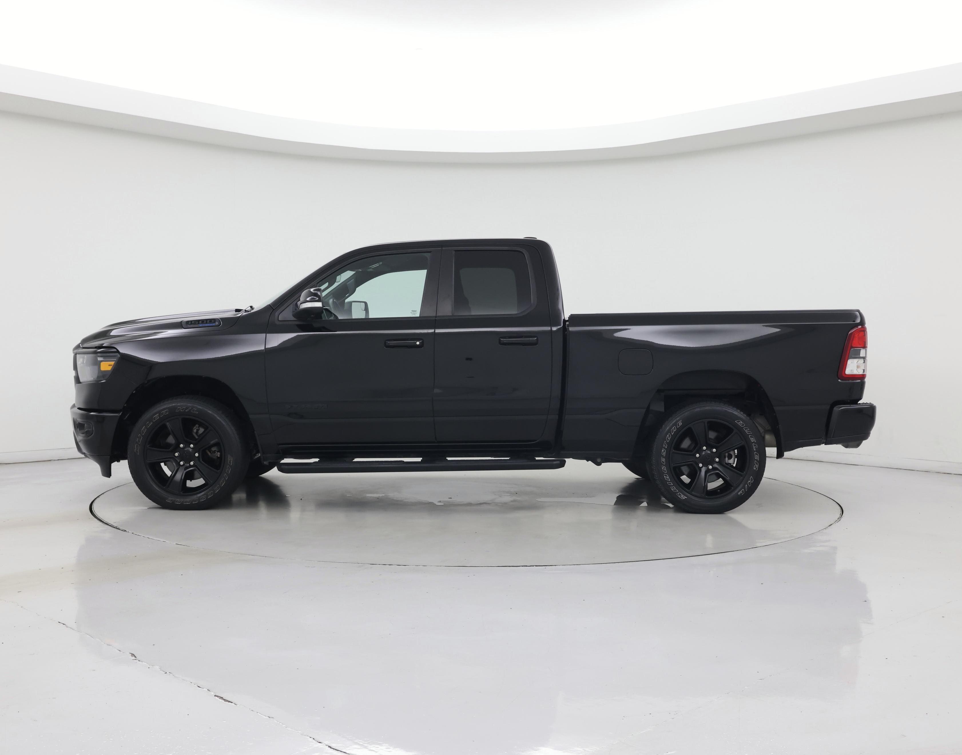 Thumbnail: 2022 RAM 1500 - 3