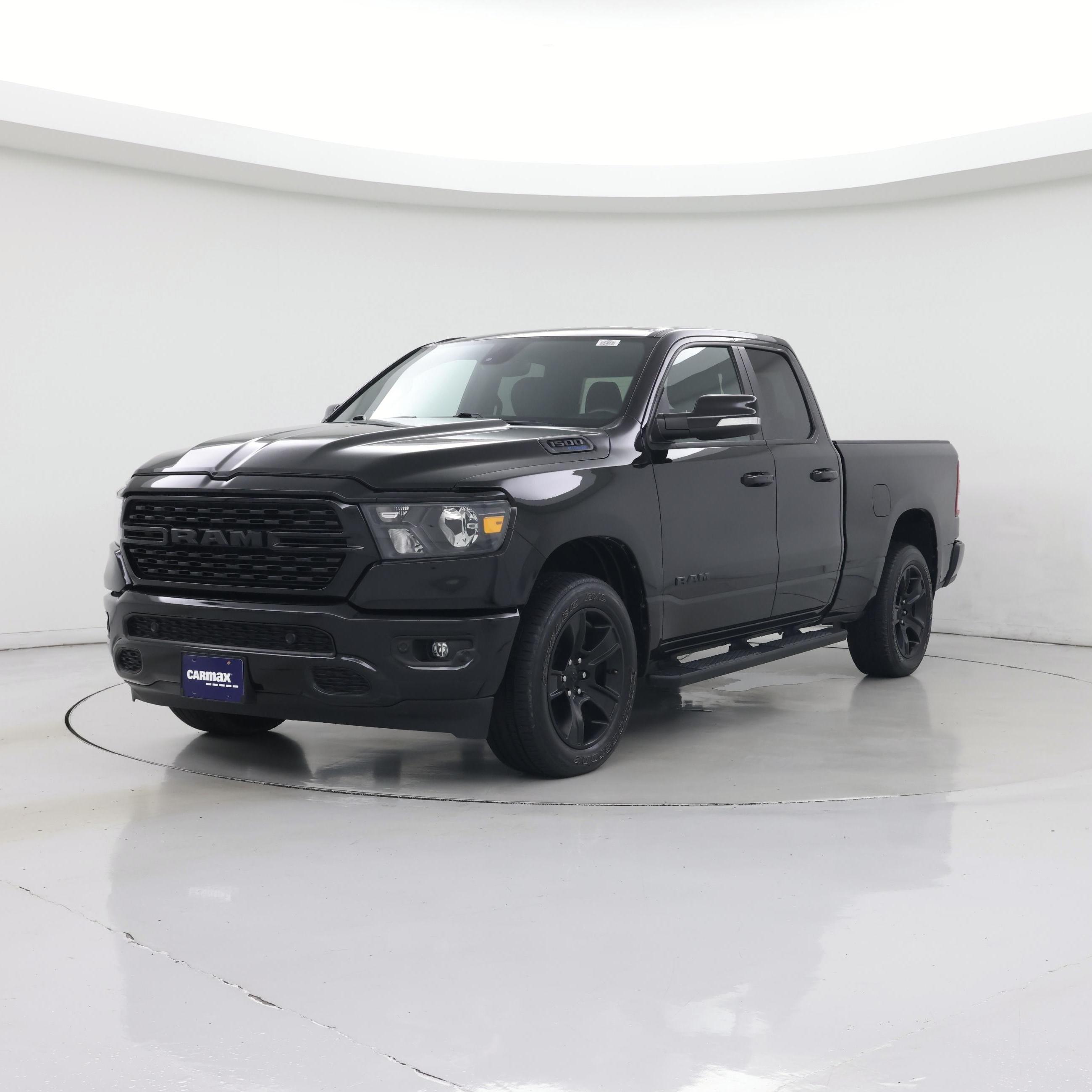 Thumbnail: 2022 RAM 1500 - 4