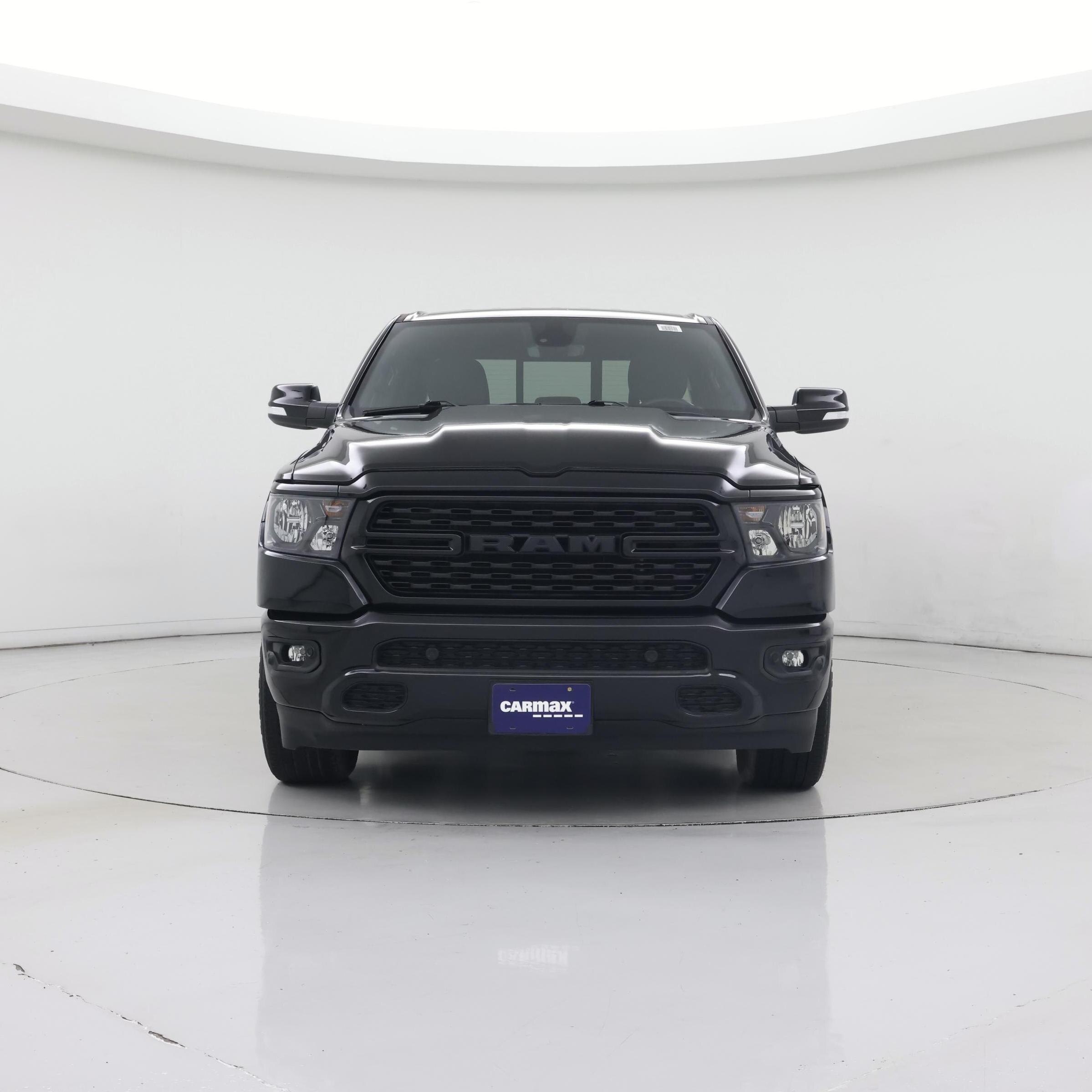 Thumbnail: 2022 RAM 1500 - 5