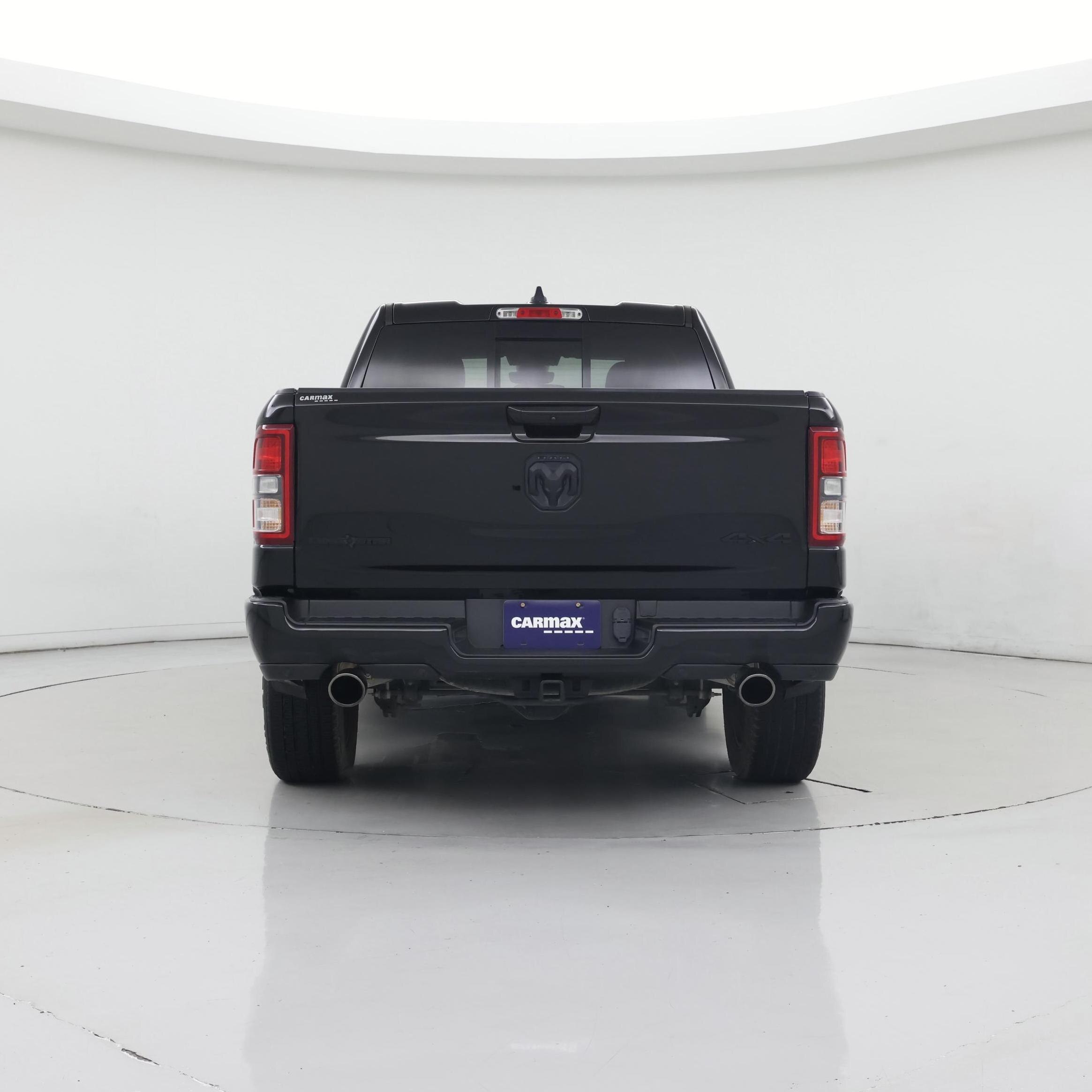 Thumbnail: 2022 RAM 1500 - 6