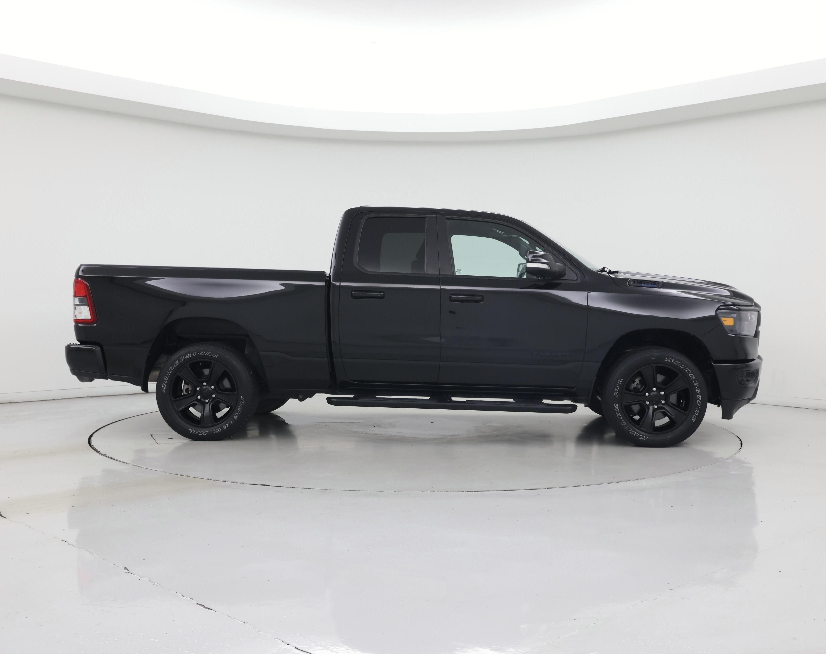 Thumbnail: 2022 RAM 1500 - 7