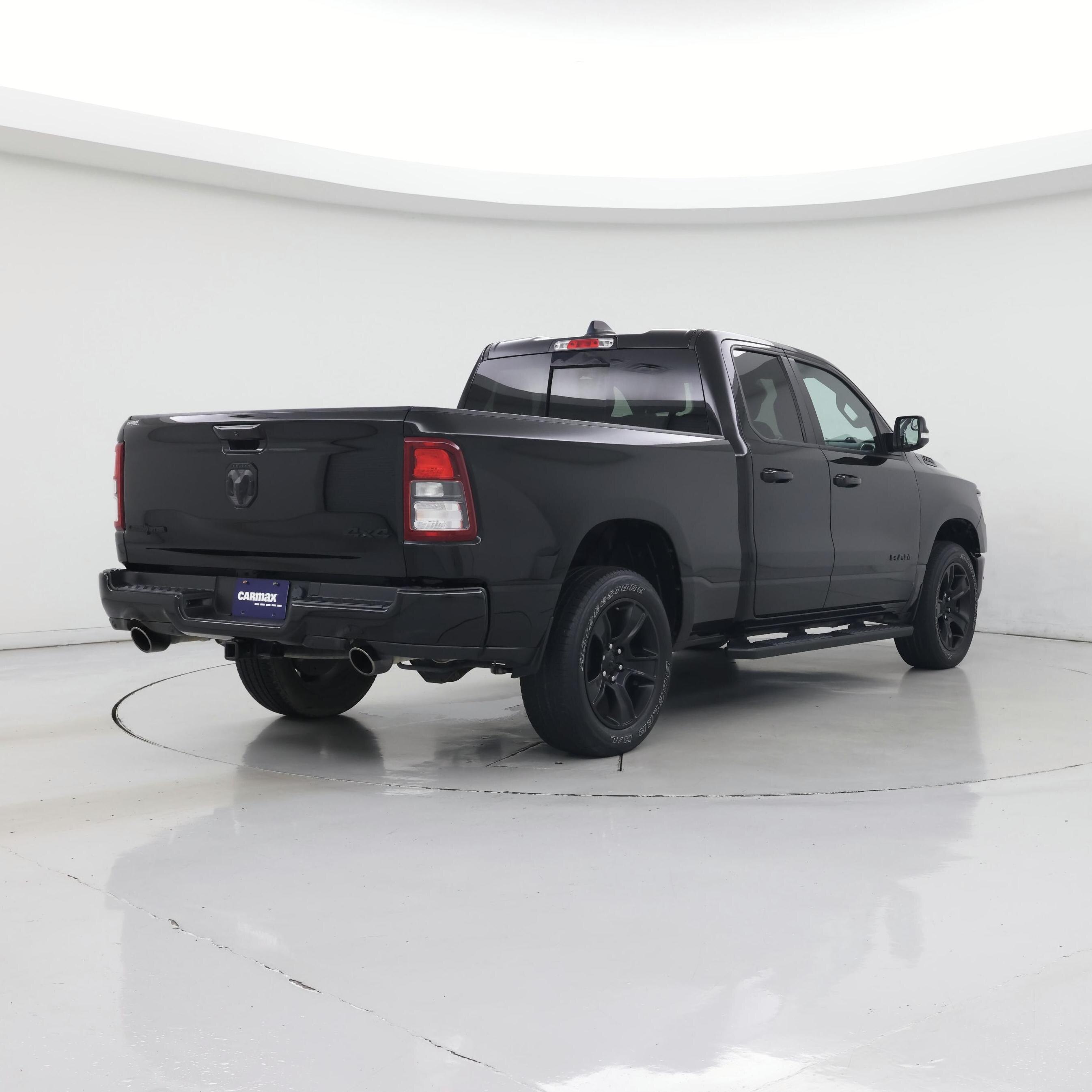 Thumbnail: 2022 RAM 1500 - 8