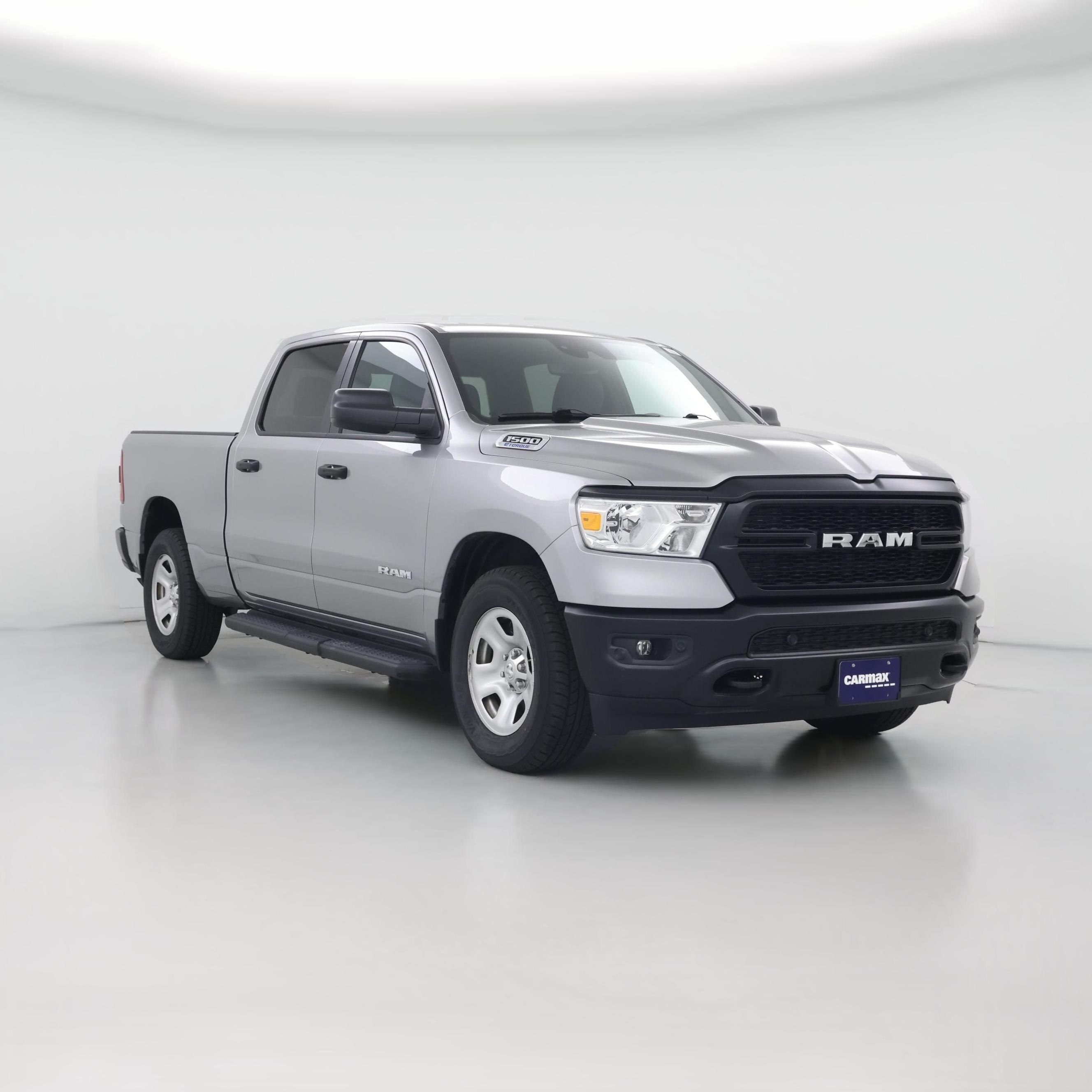 Thumbnail: 2022 RAM 1500 - 1