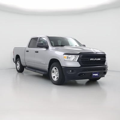 2022 Ram 1500 Tradesman