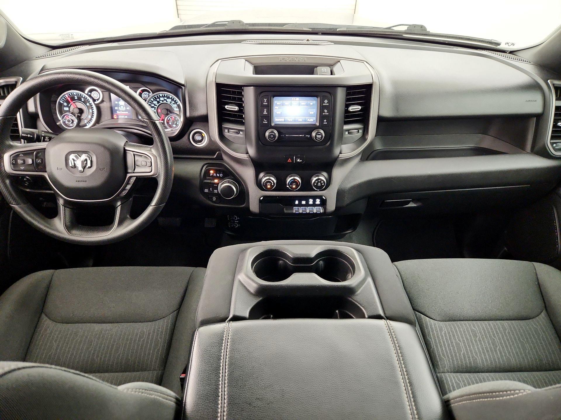 Thumbnail: 2022 RAM 1500 - 9