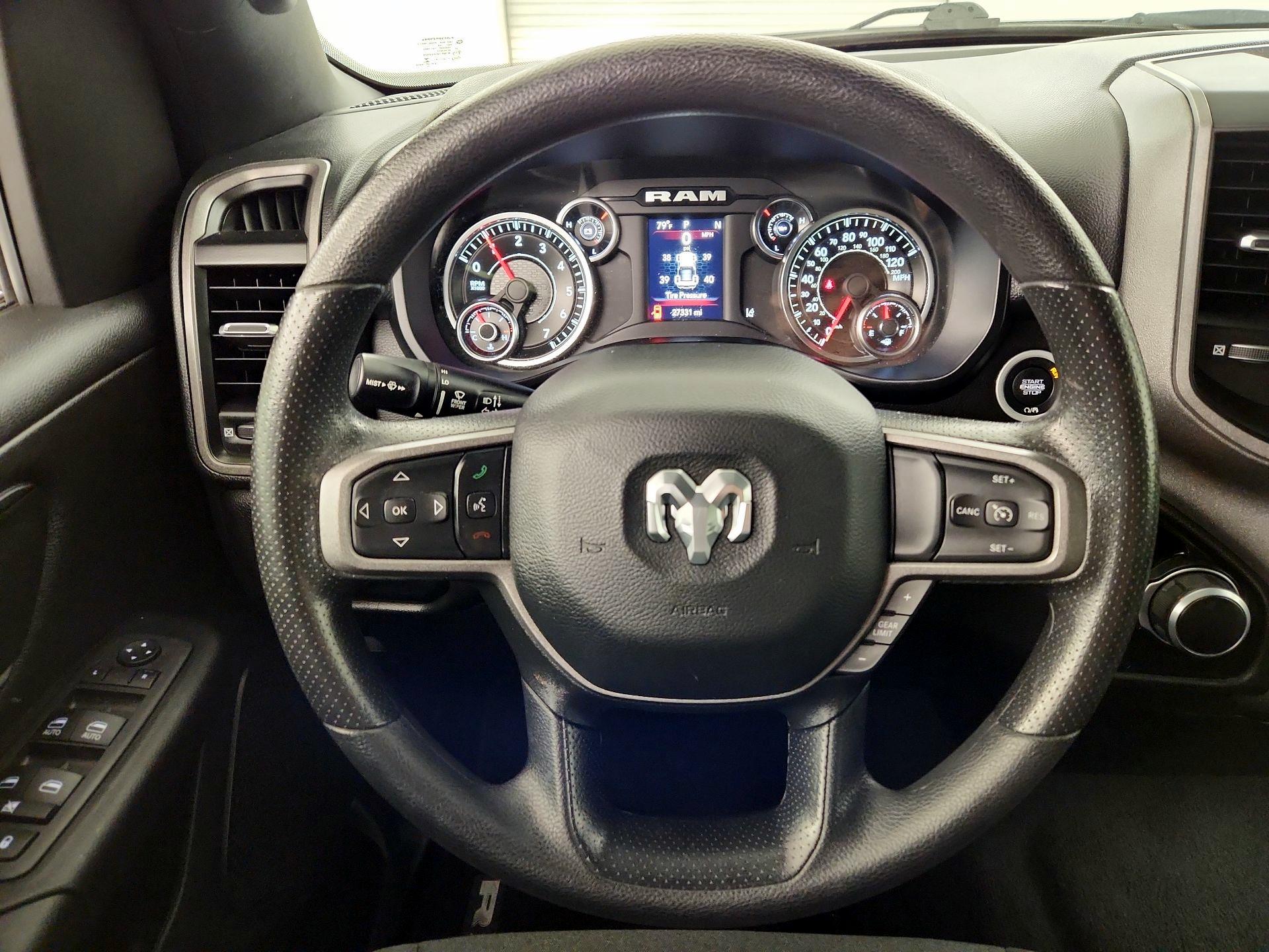 Thumbnail: 2022 RAM 1500 - 10