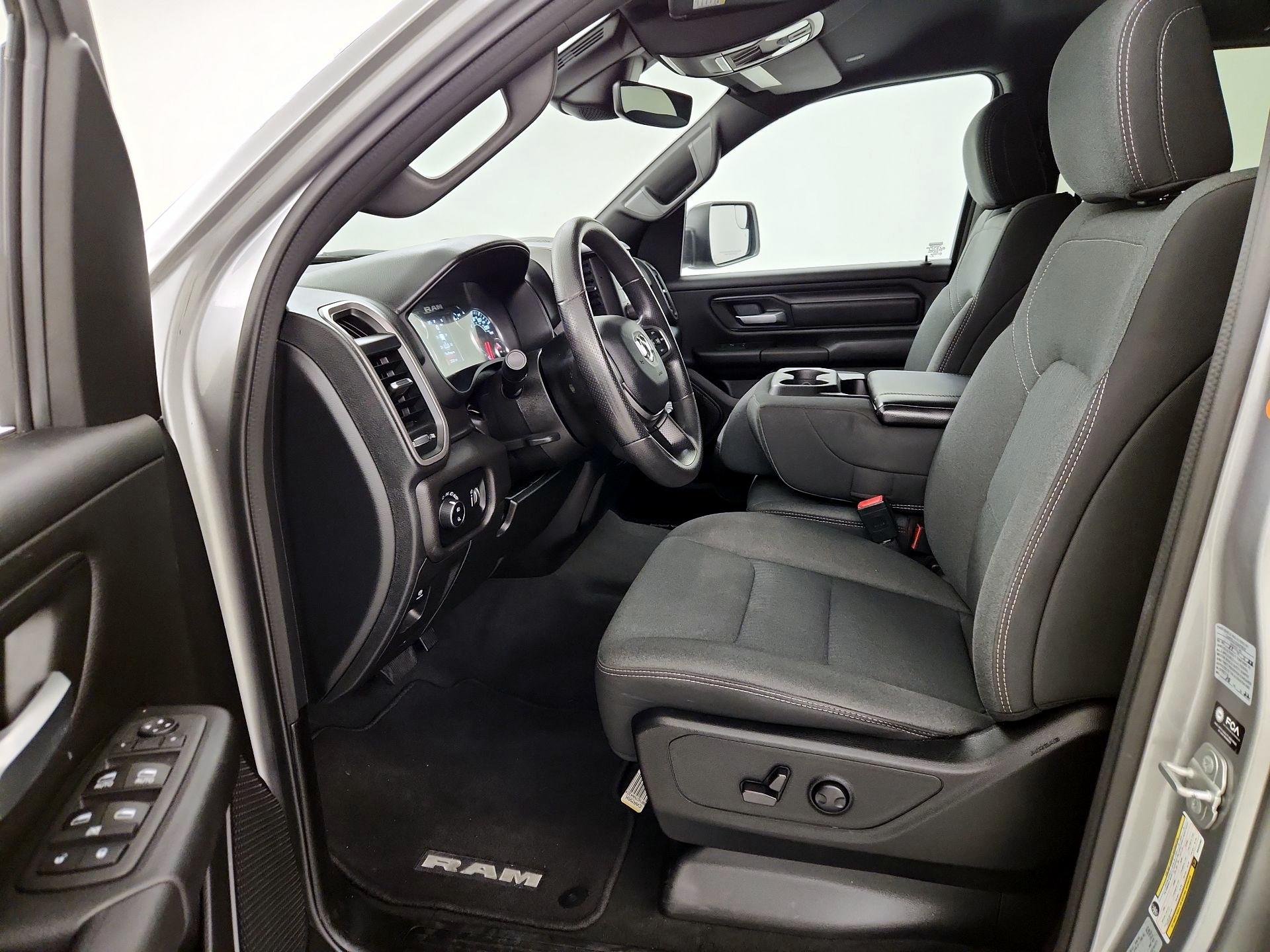 Thumbnail: 2022 RAM 1500 - 11