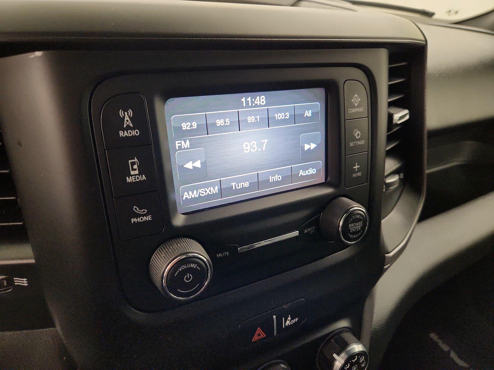 Thumbnail: 2022 RAM 1500 - 15