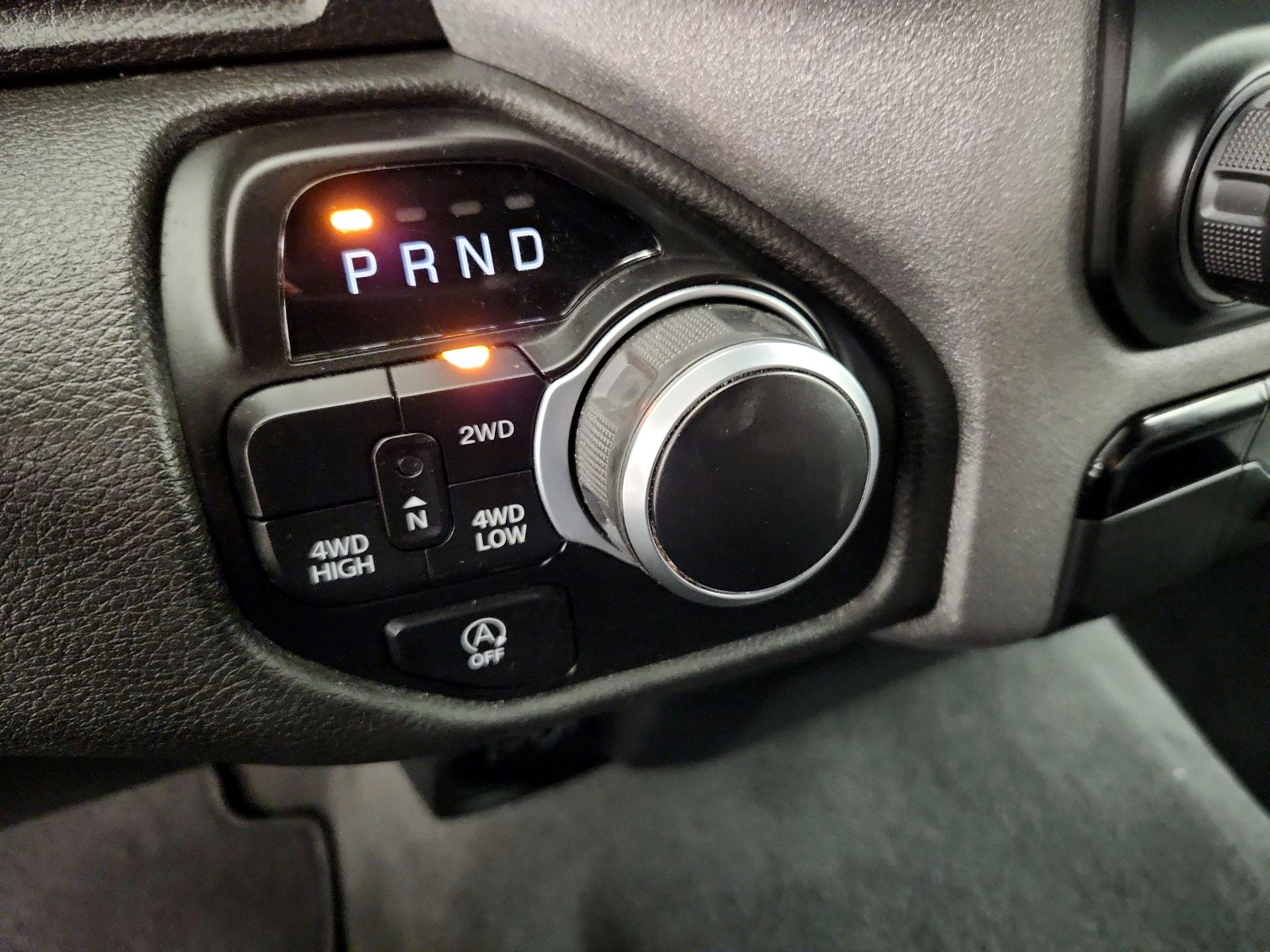 Thumbnail: 2022 RAM 1500 - 17