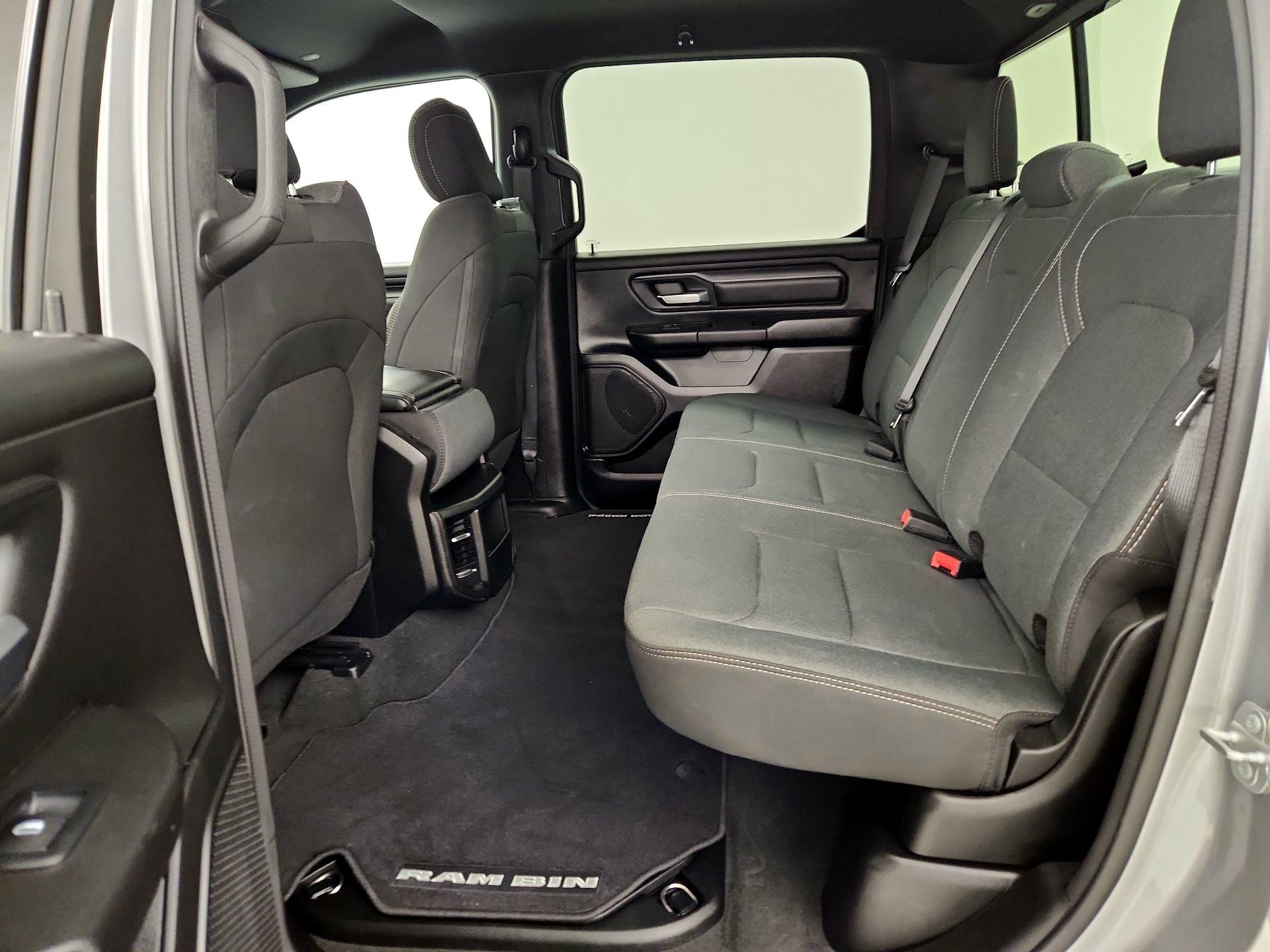 Thumbnail: 2022 RAM 1500 - 19