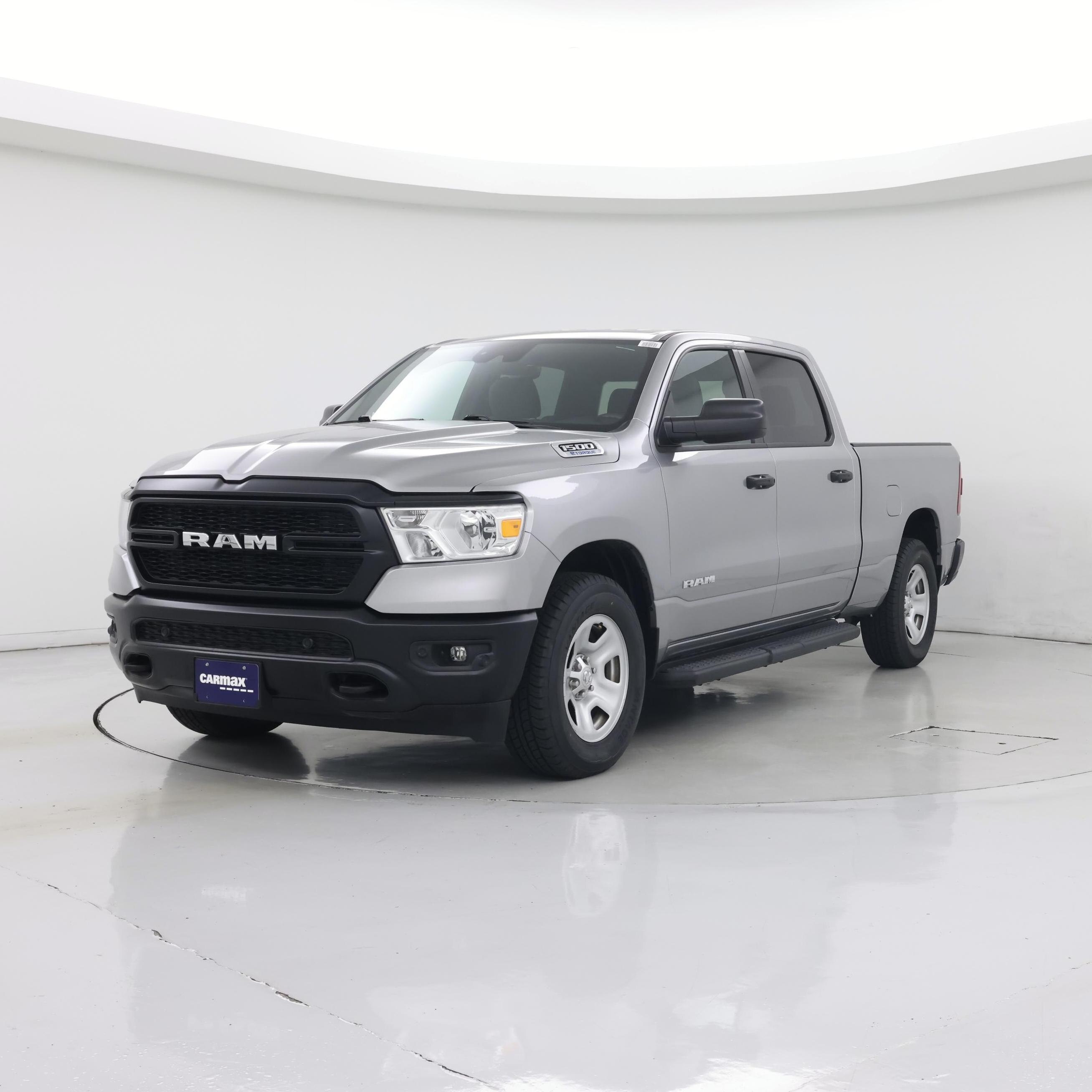 Thumbnail: 2022 RAM 1500 - 4