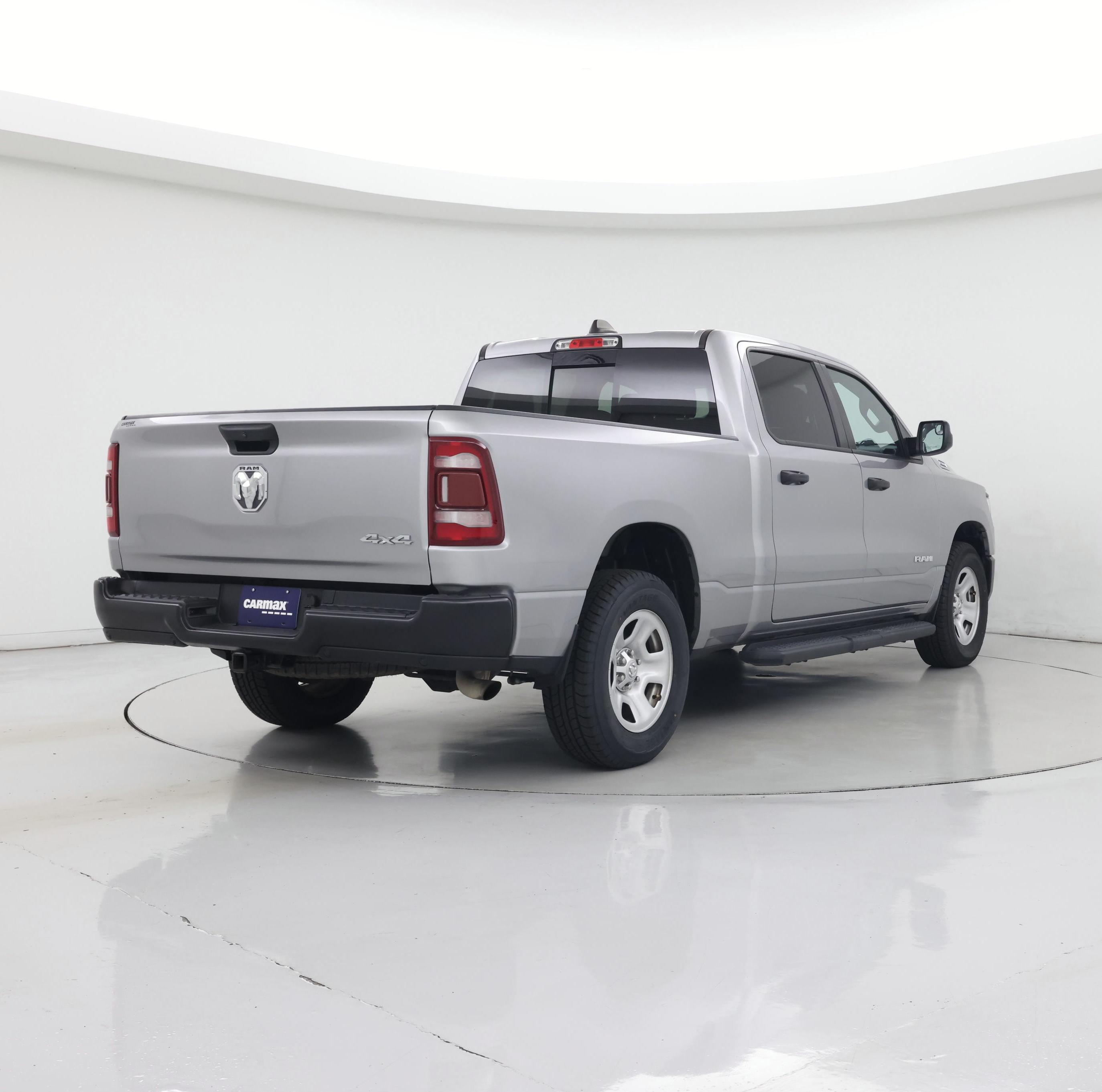 Thumbnail: 2022 RAM 1500 - 8