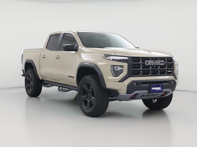 2023 GMC Canyon AT4