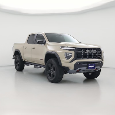 2023 GMC Canyon AT4