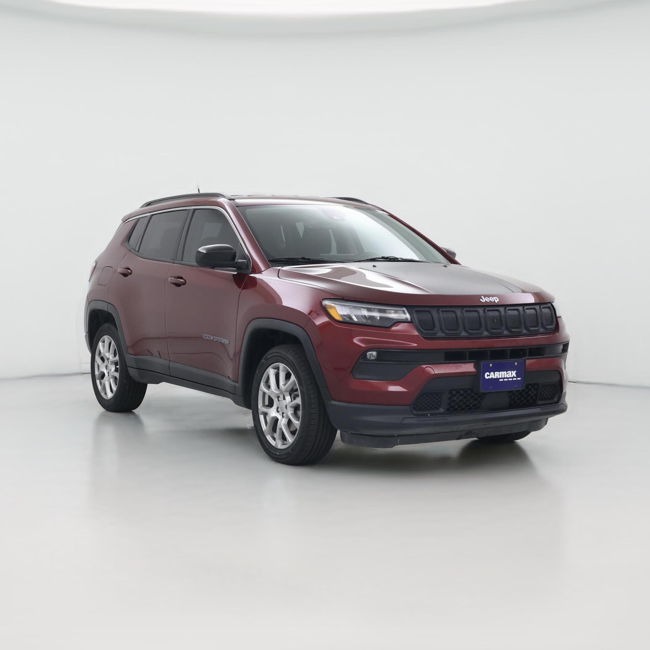 Thumbnail: 2022 Jeep Compass - 1