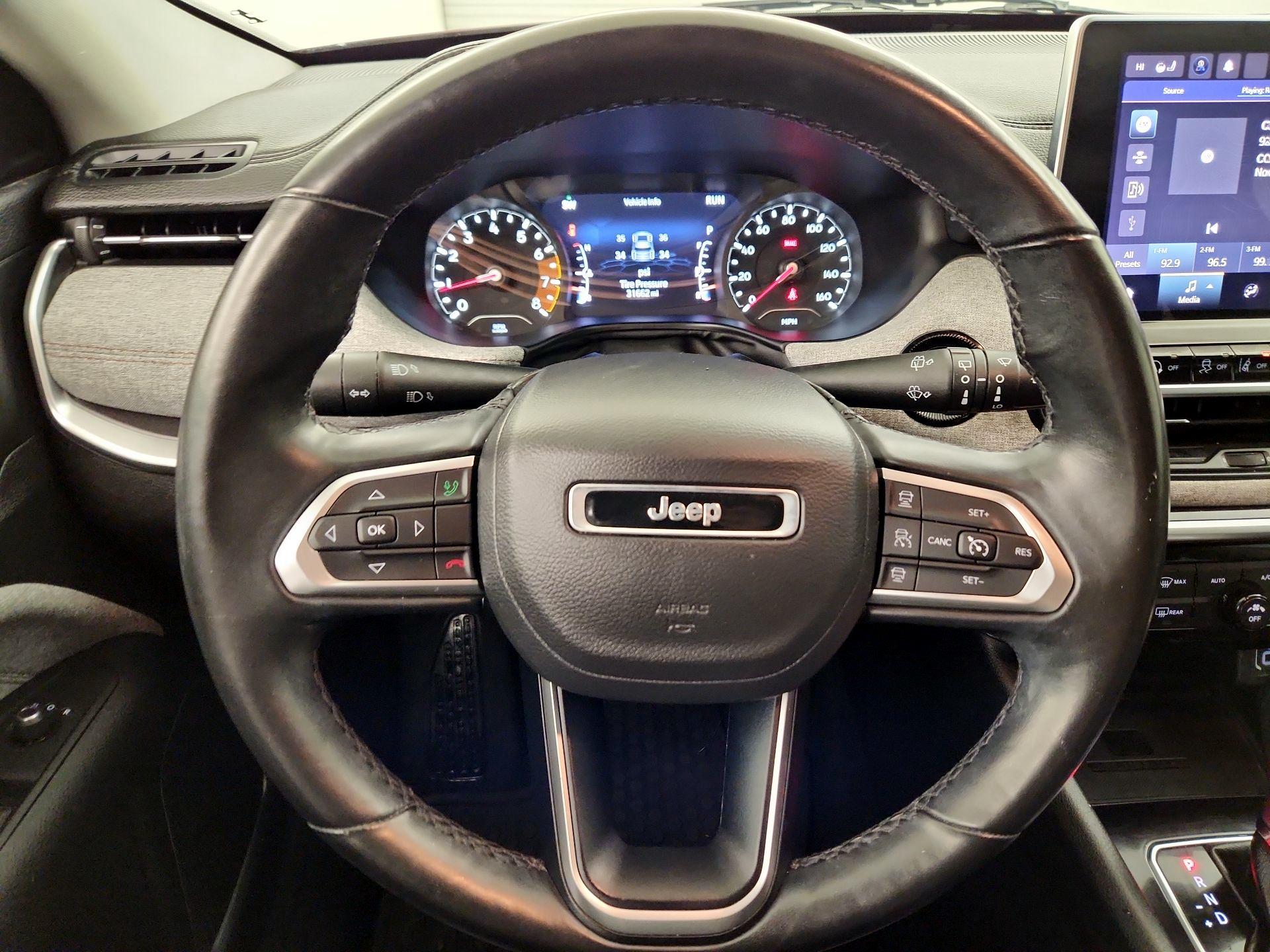 Thumbnail: 2022 Jeep Compass - 10