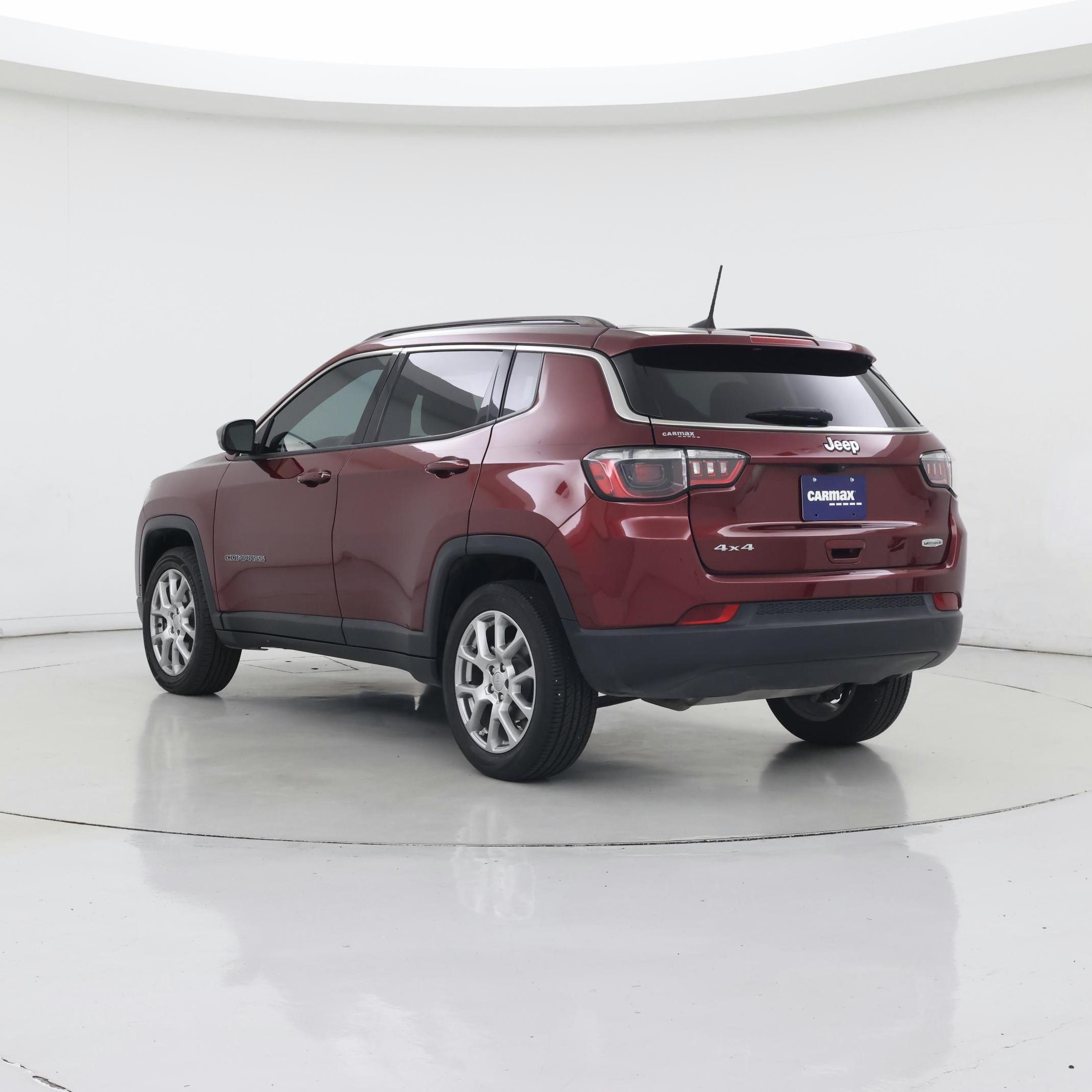 Thumbnail: 2022 Jeep Compass - 2