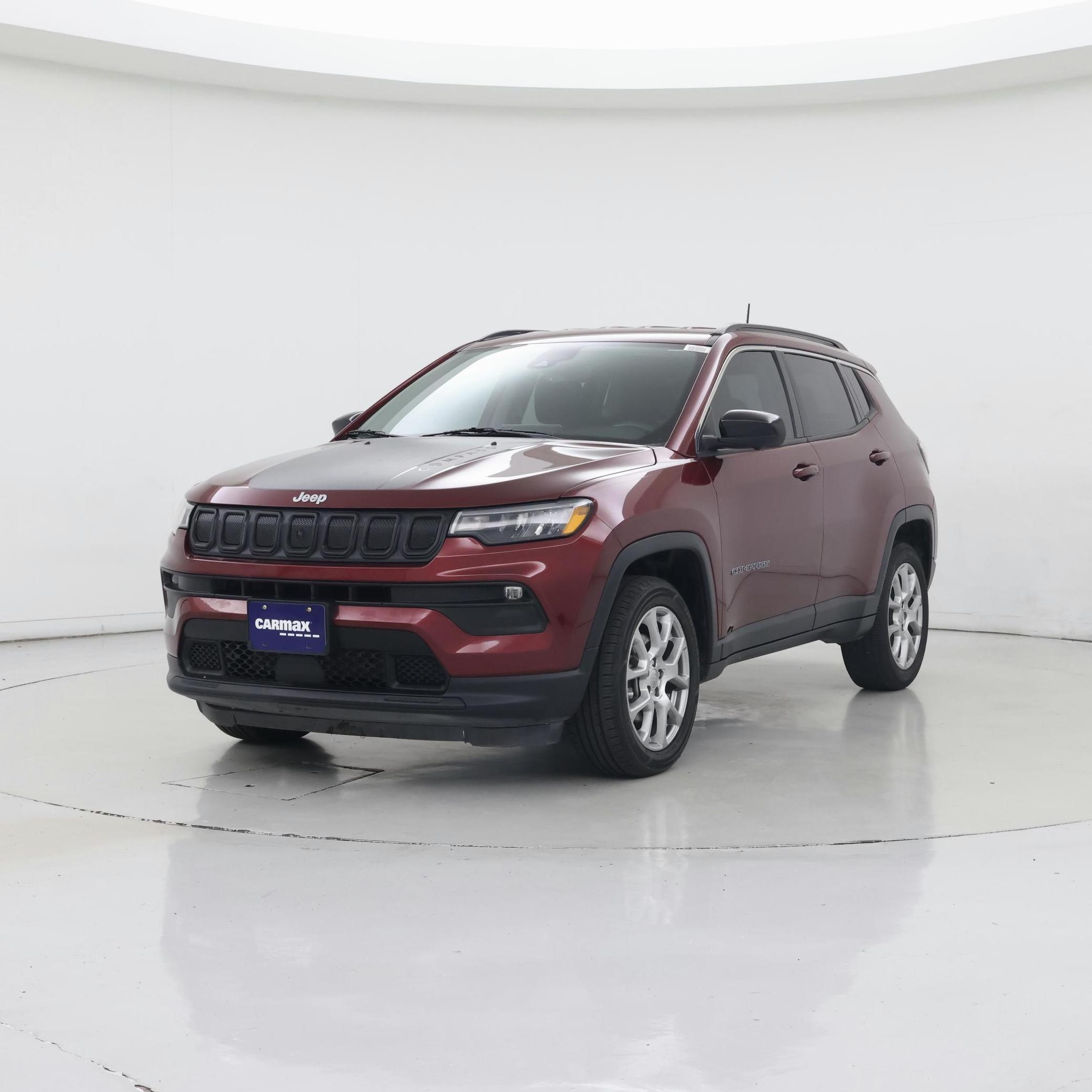 Thumbnail: 2022 Jeep Compass - 4