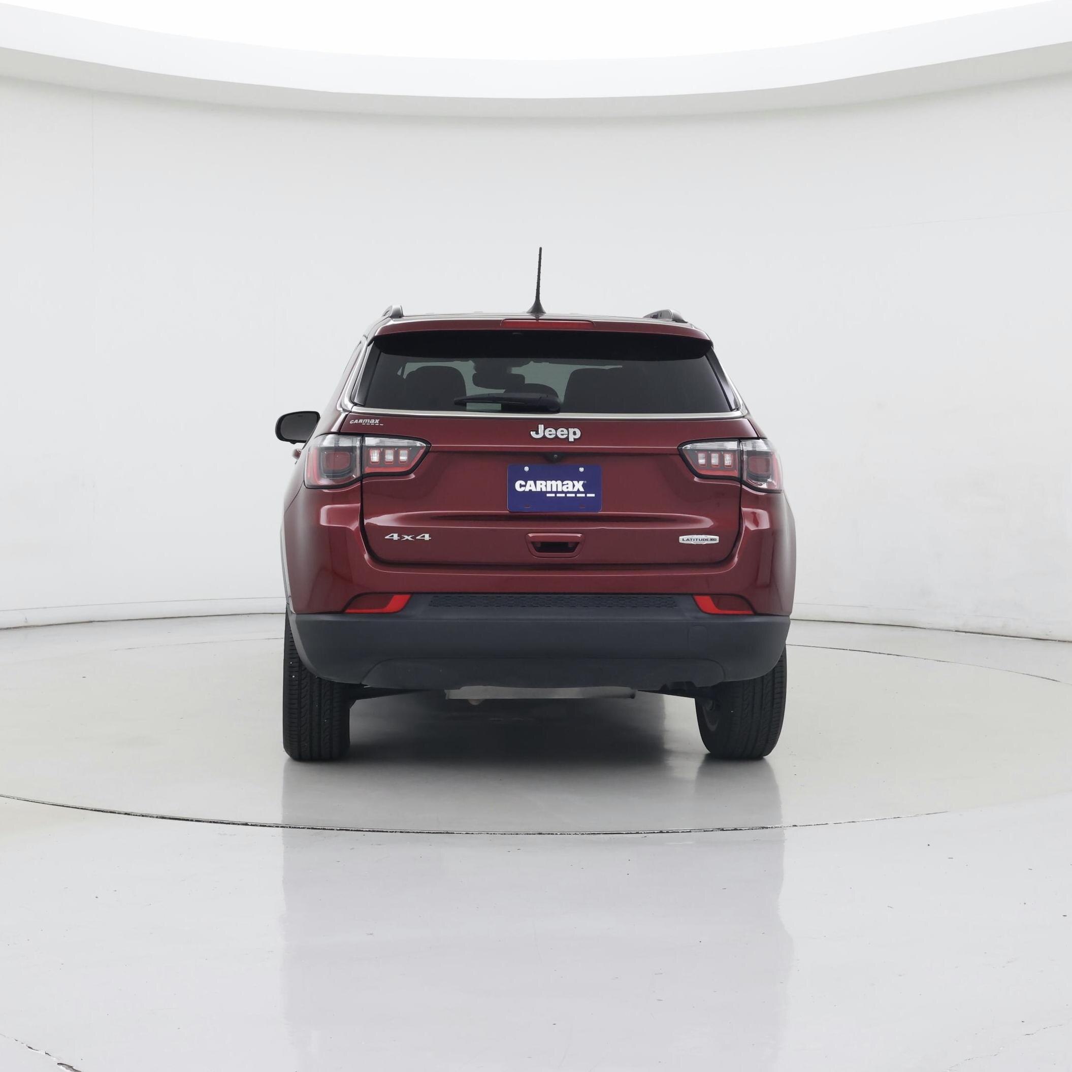 Thumbnail: 2022 Jeep Compass - 6