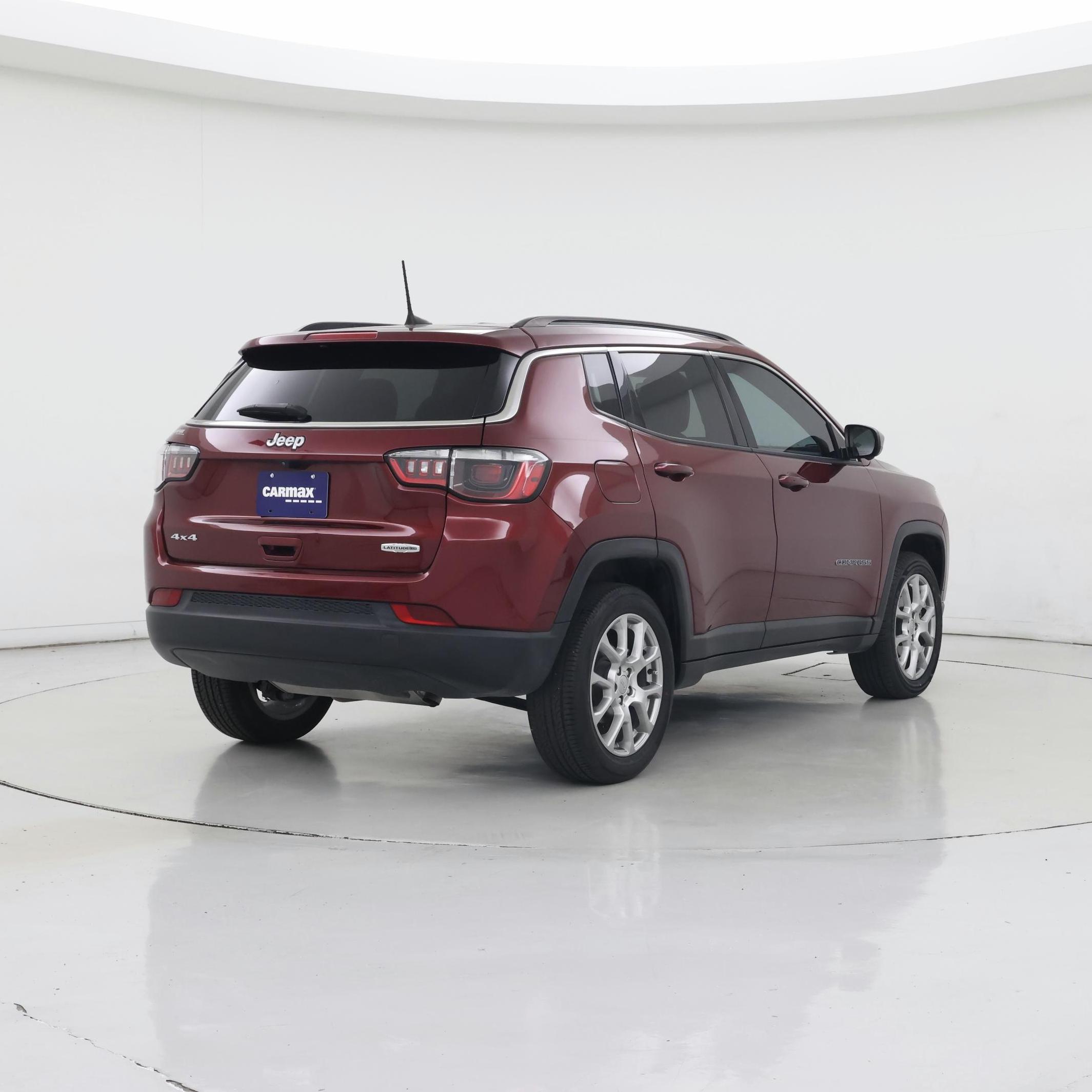Thumbnail: 2022 Jeep Compass - 8
