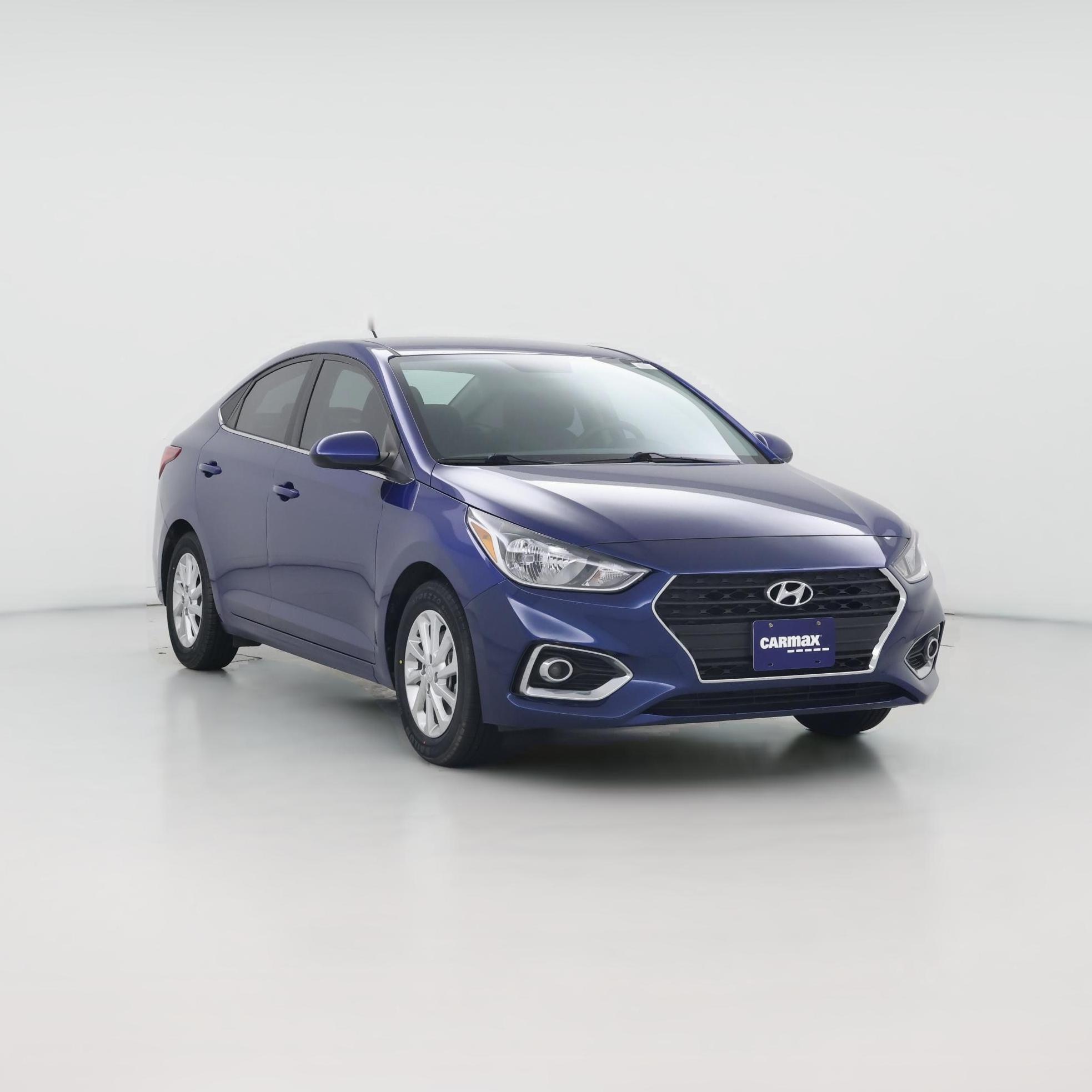 Thumbnail: 2021 Hyundai Accent - 1