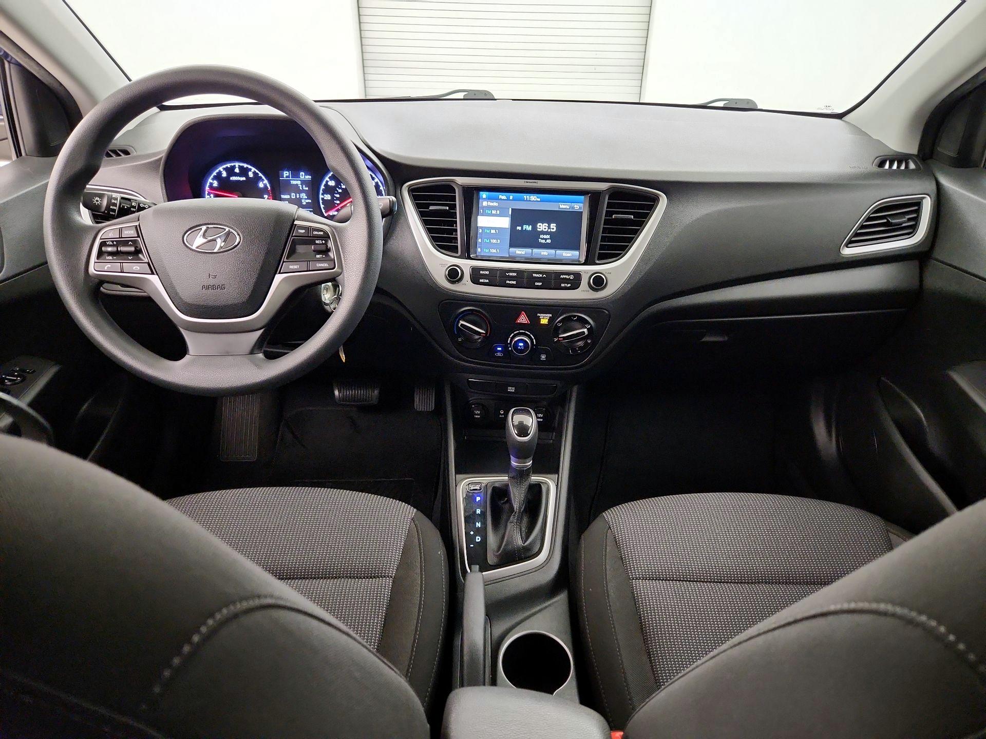 Thumbnail: 2021 Hyundai Accent - 9