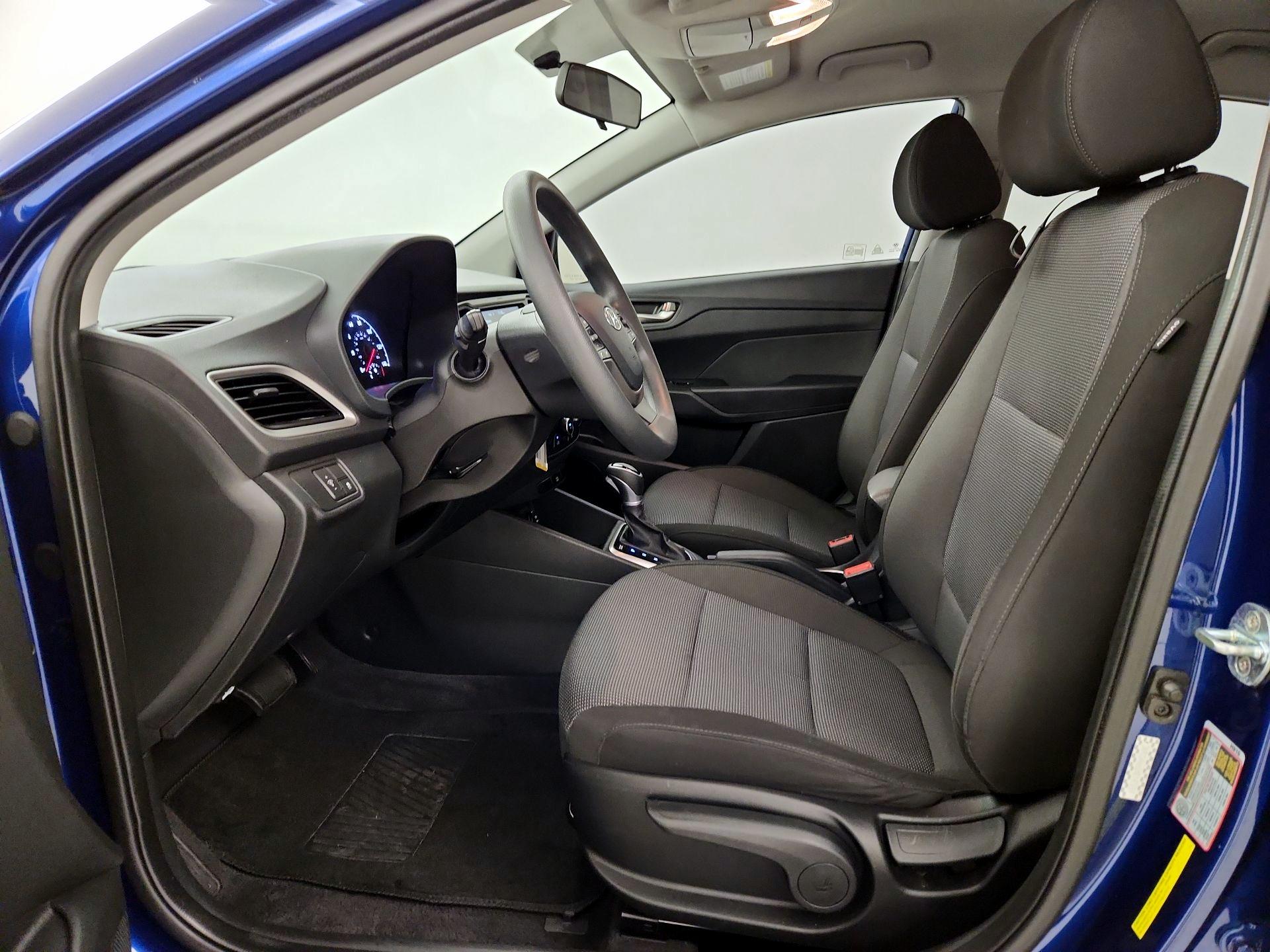 Thumbnail: 2021 Hyundai Accent - 11