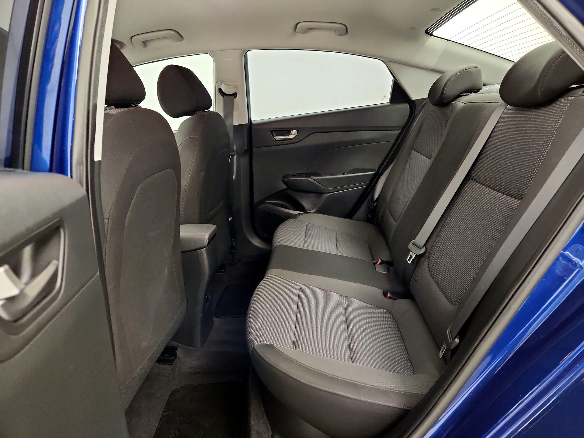 Thumbnail: 2021 Hyundai Accent - 19