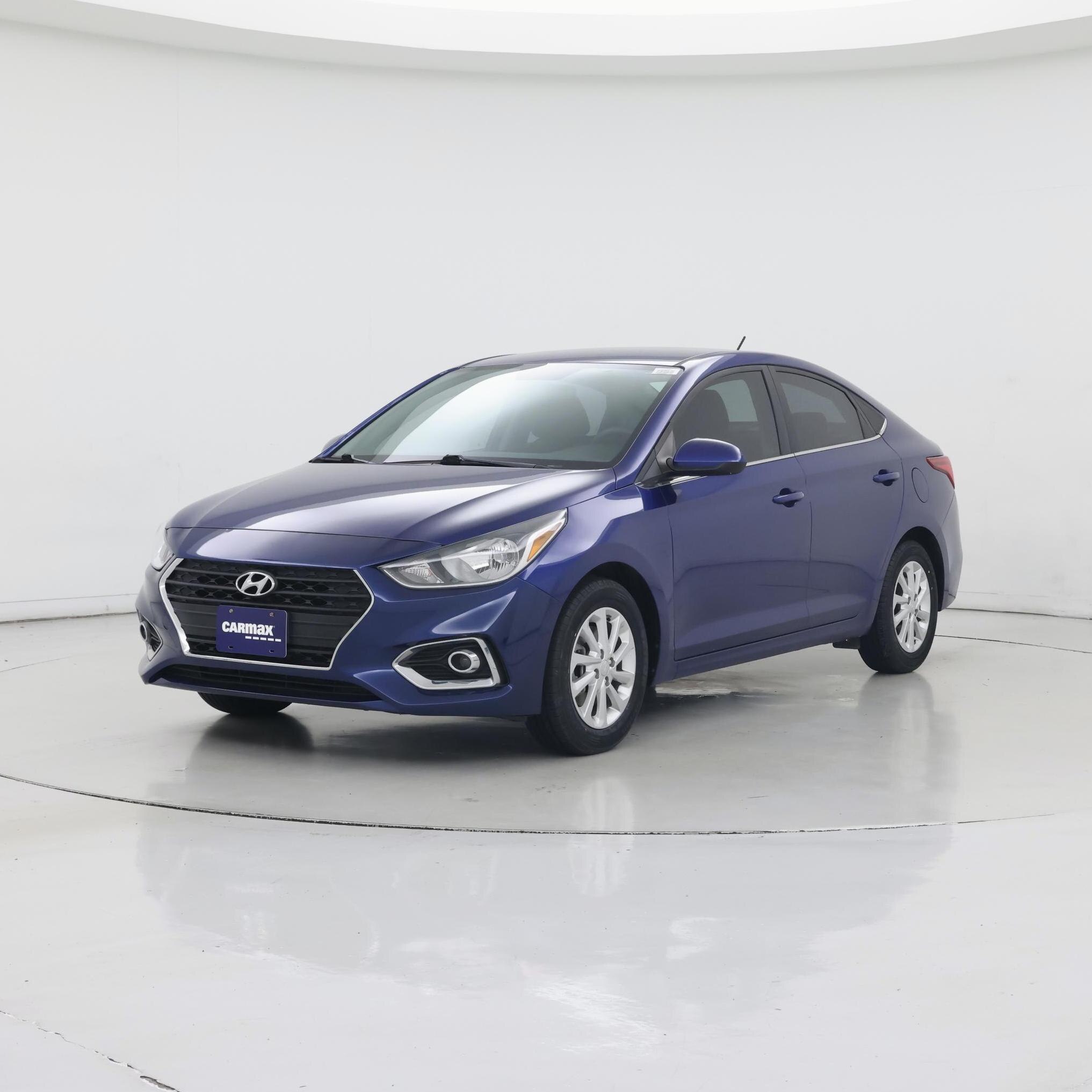 Thumbnail: 2021 Hyundai Accent - 4