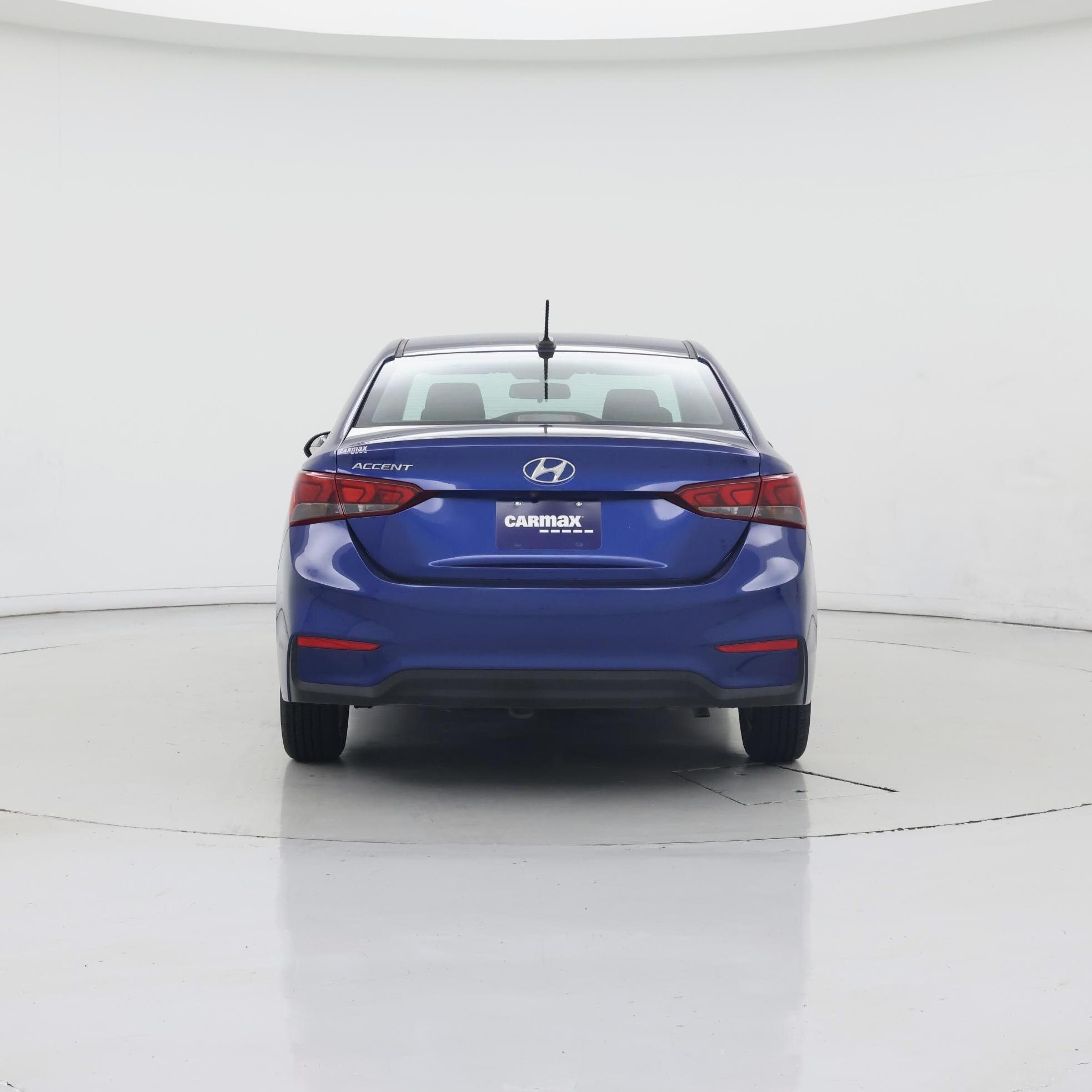 Thumbnail: 2021 Hyundai Accent - 6