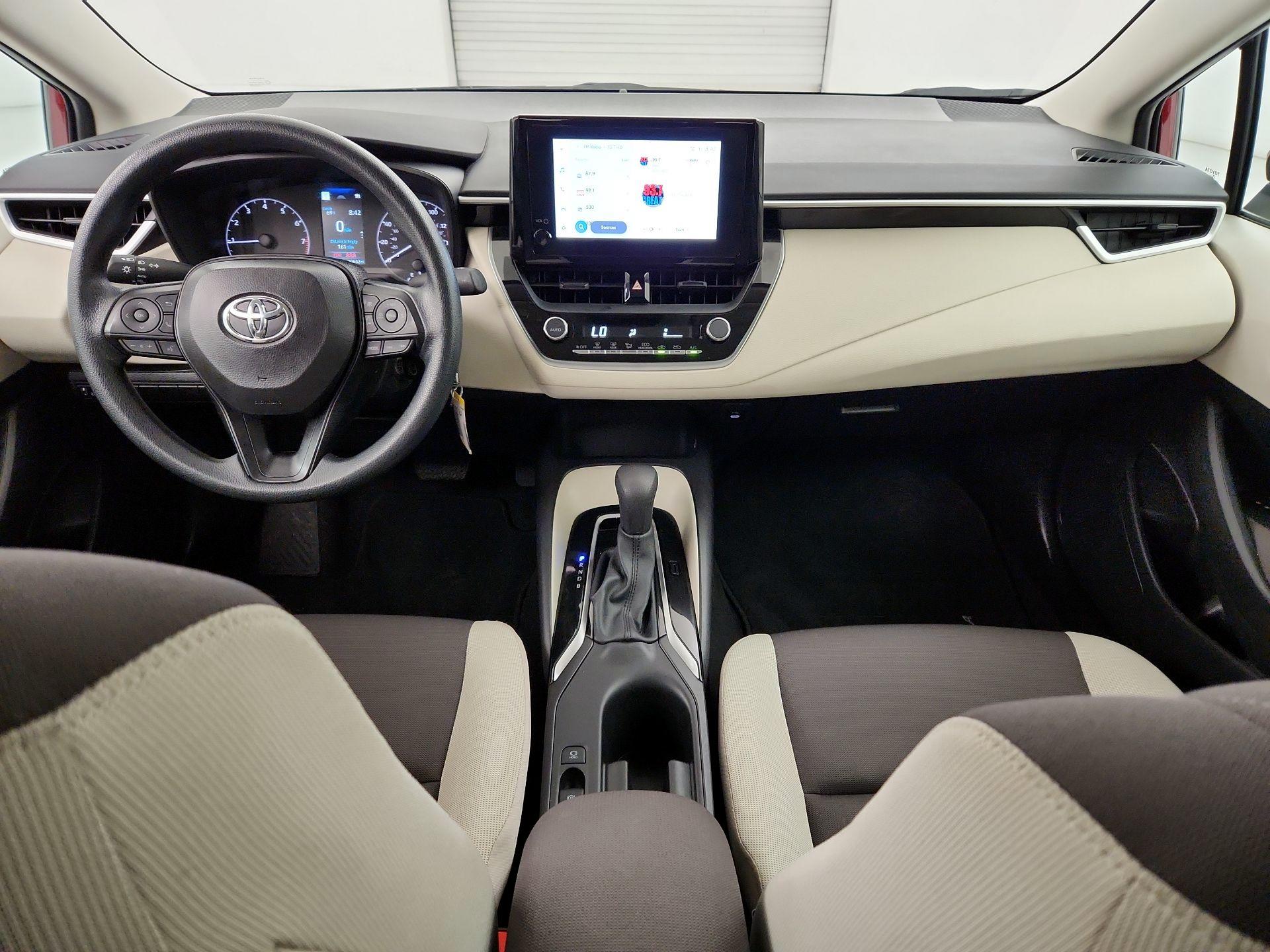 Thumbnail: 2025 Toyota Corolla - 9