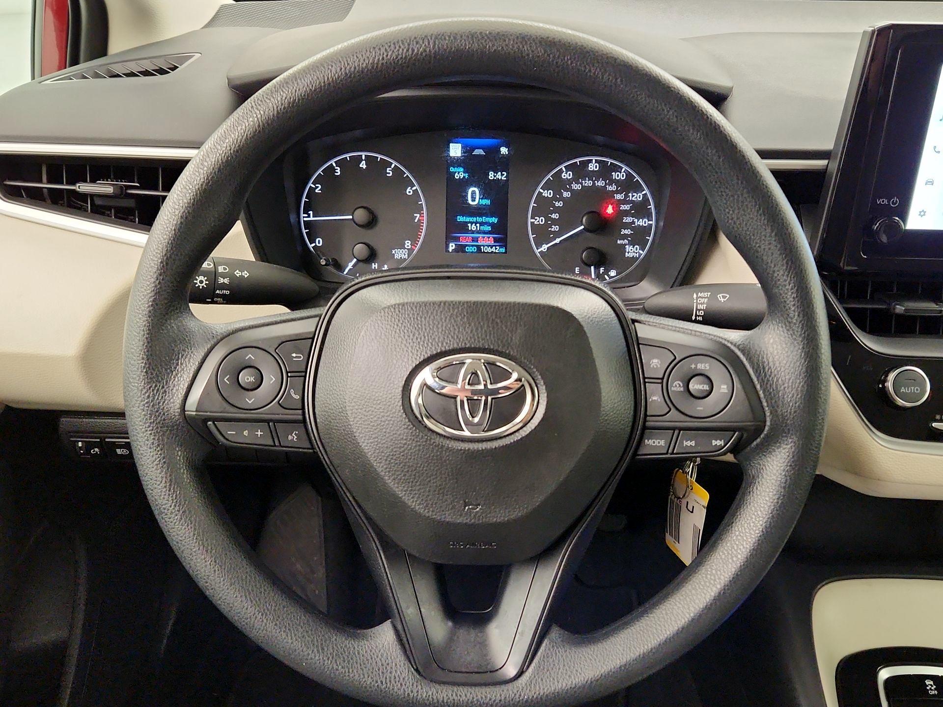 Thumbnail: 2025 Toyota Corolla - 10