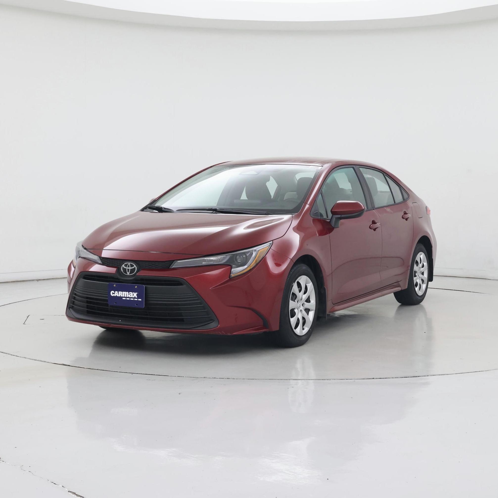 Thumbnail: 2025 Toyota Corolla - 4