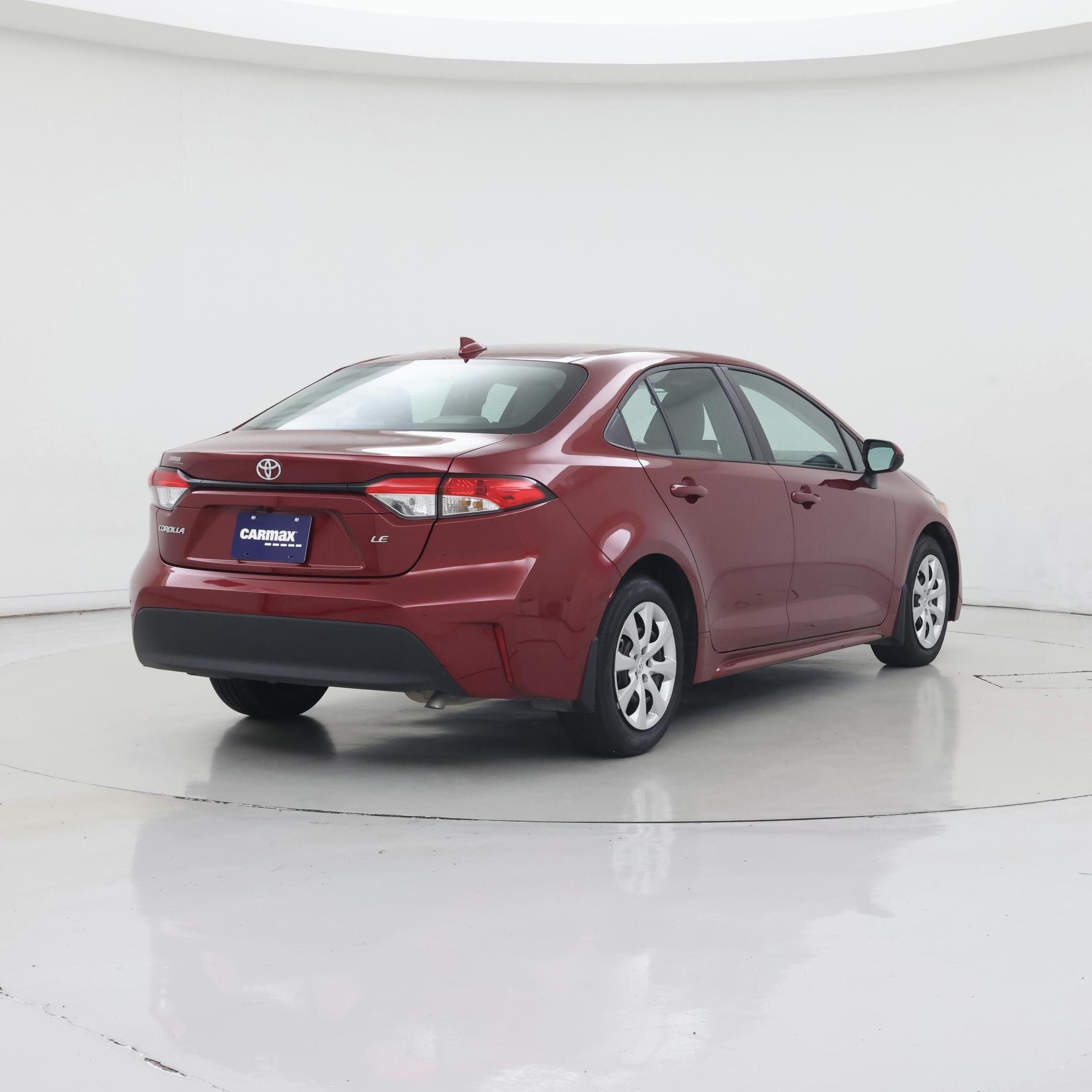 Thumbnail: 2025 Toyota Corolla - 8