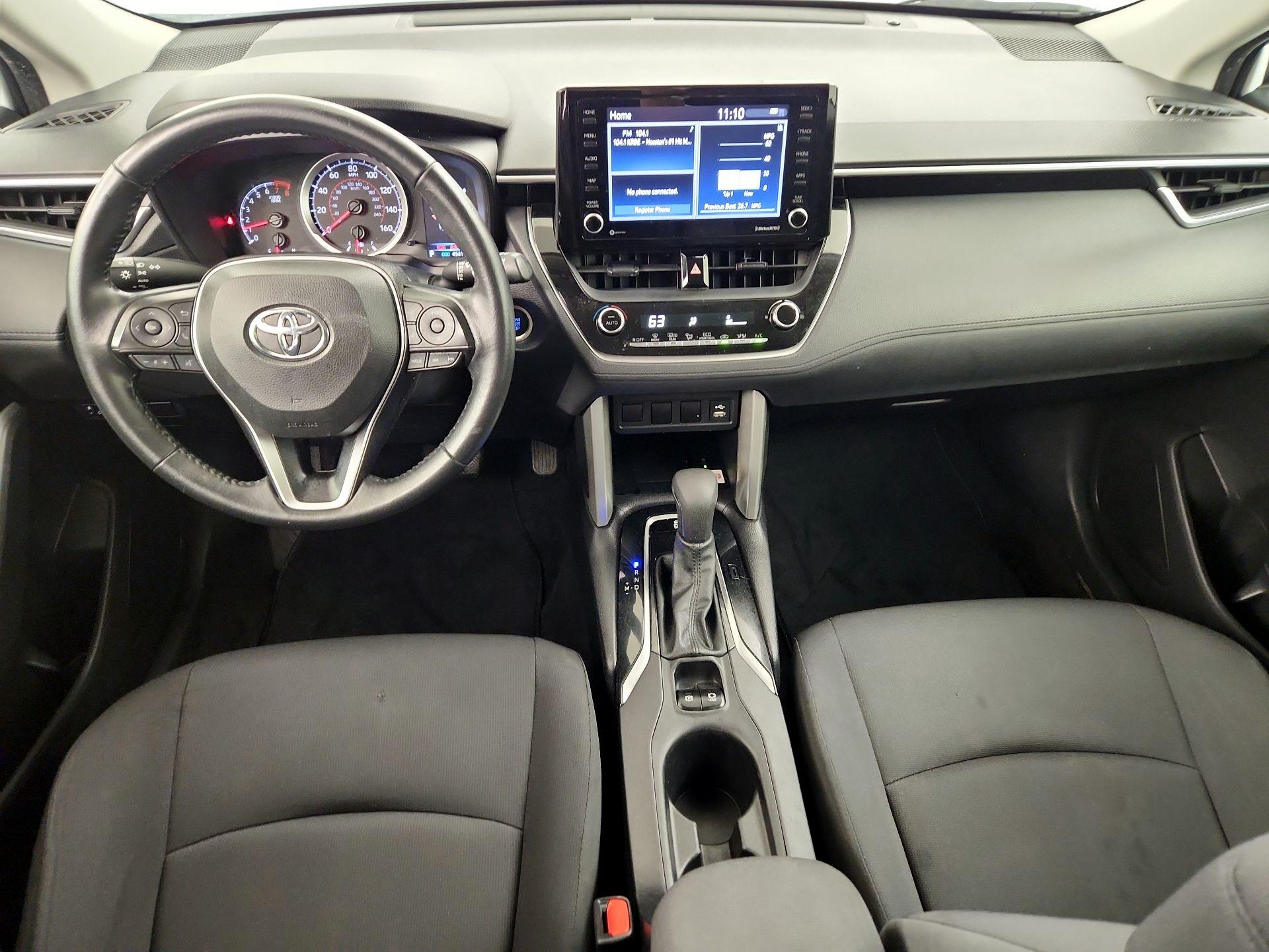 Thumbnail: 2022 Toyota Corolla Cross - 9