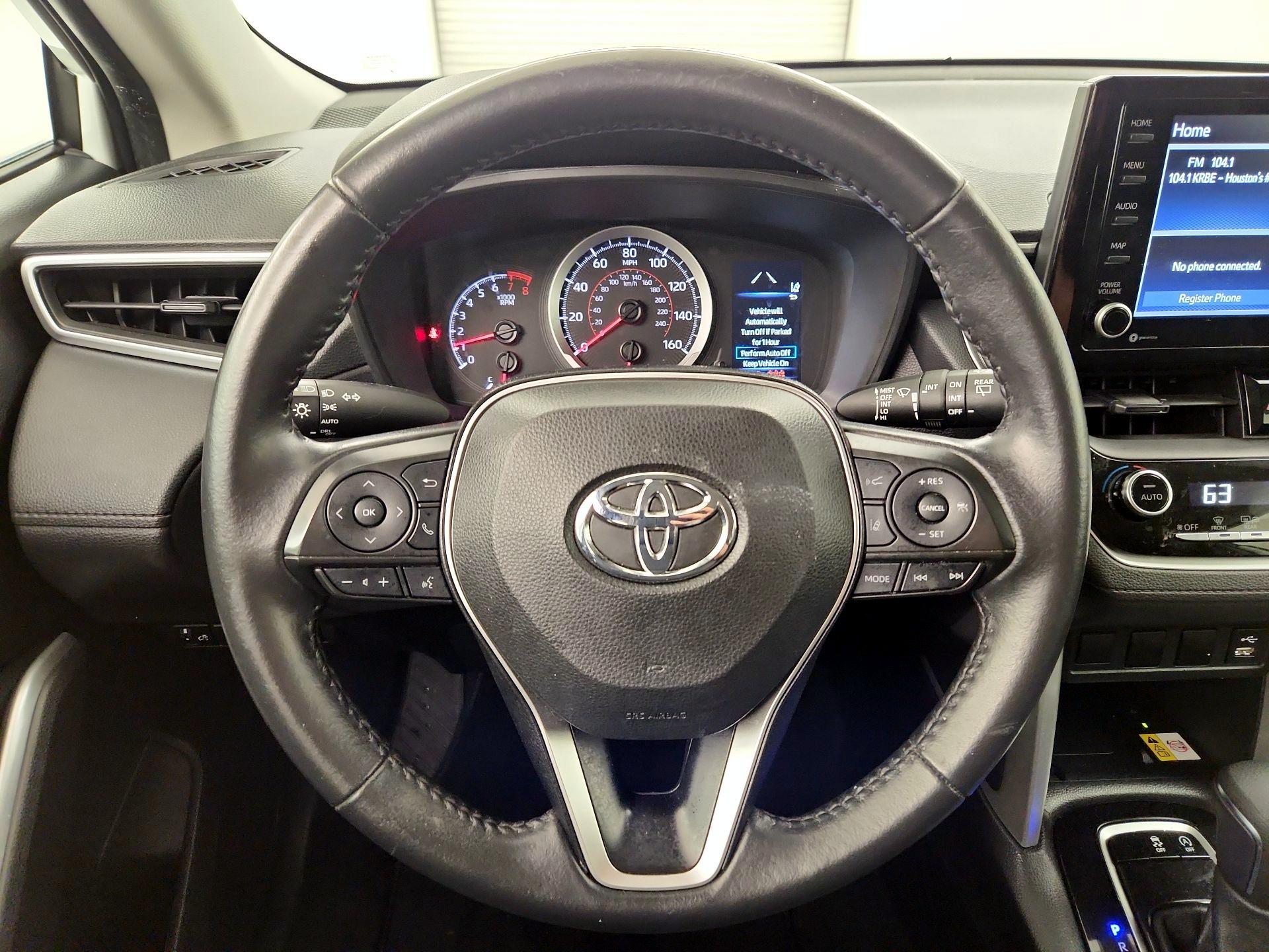 Thumbnail: 2022 Toyota Corolla Cross - 10