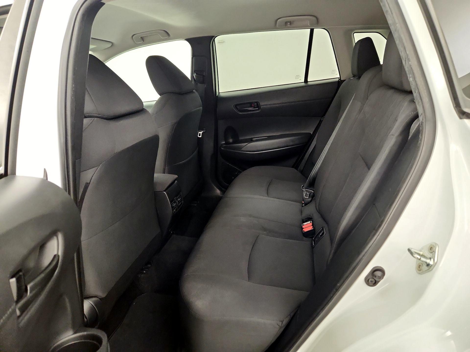 Thumbnail: 2022 Toyota Corolla Cross - 19