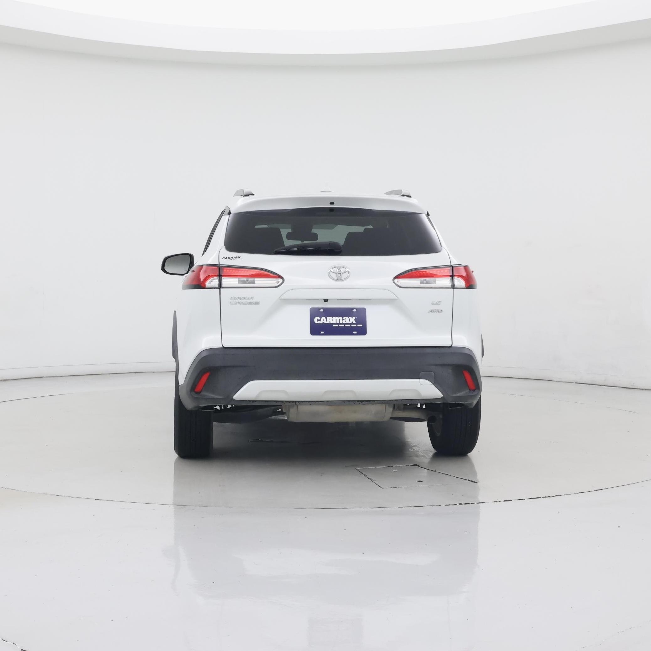 Thumbnail: 2022 Toyota Corolla Cross - 6