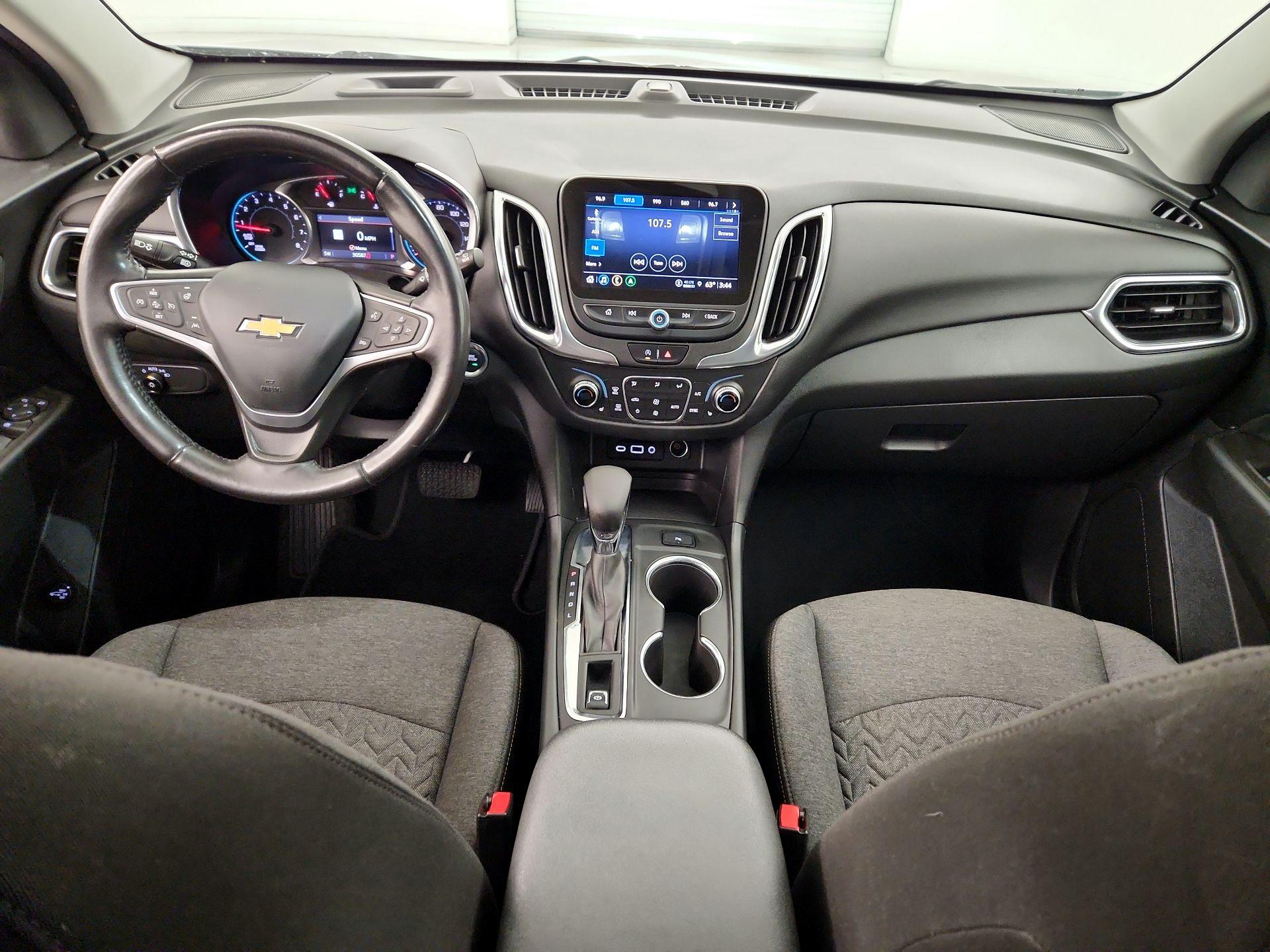 Thumbnail: 2022 Chevrolet Equinox - 9