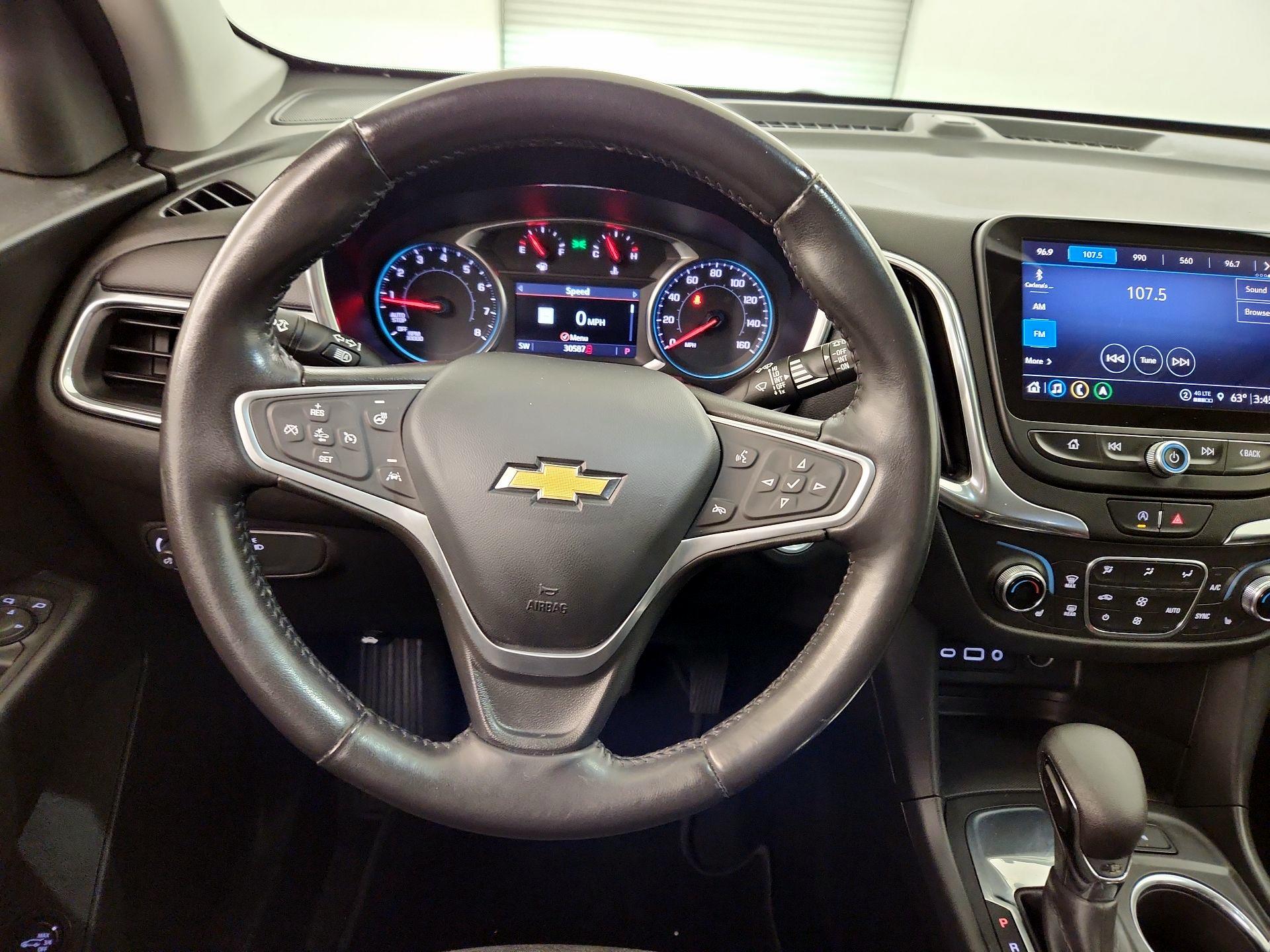 Thumbnail: 2022 Chevrolet Equinox - 10