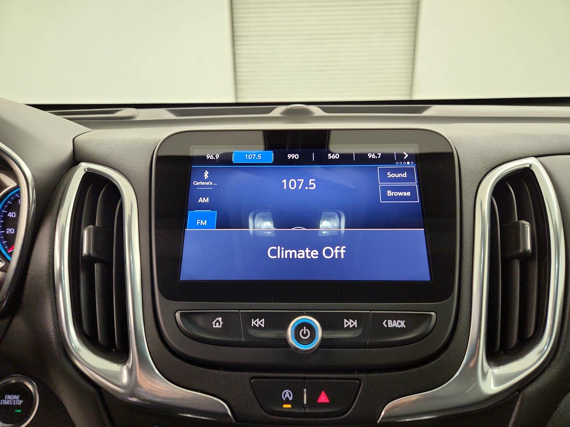 Thumbnail: 2022 Chevrolet Equinox - 15