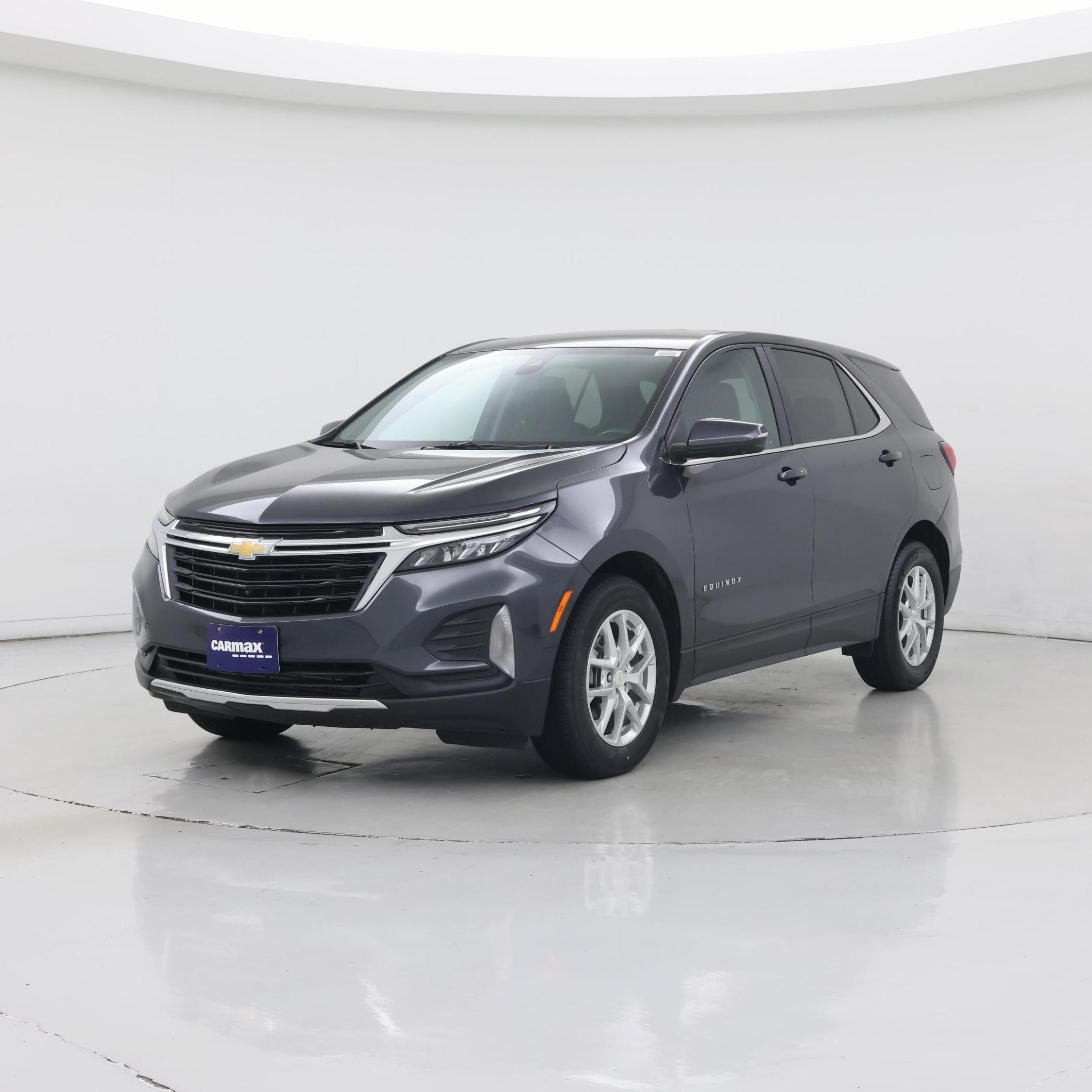 Thumbnail: 2022 Chevrolet Equinox - 4