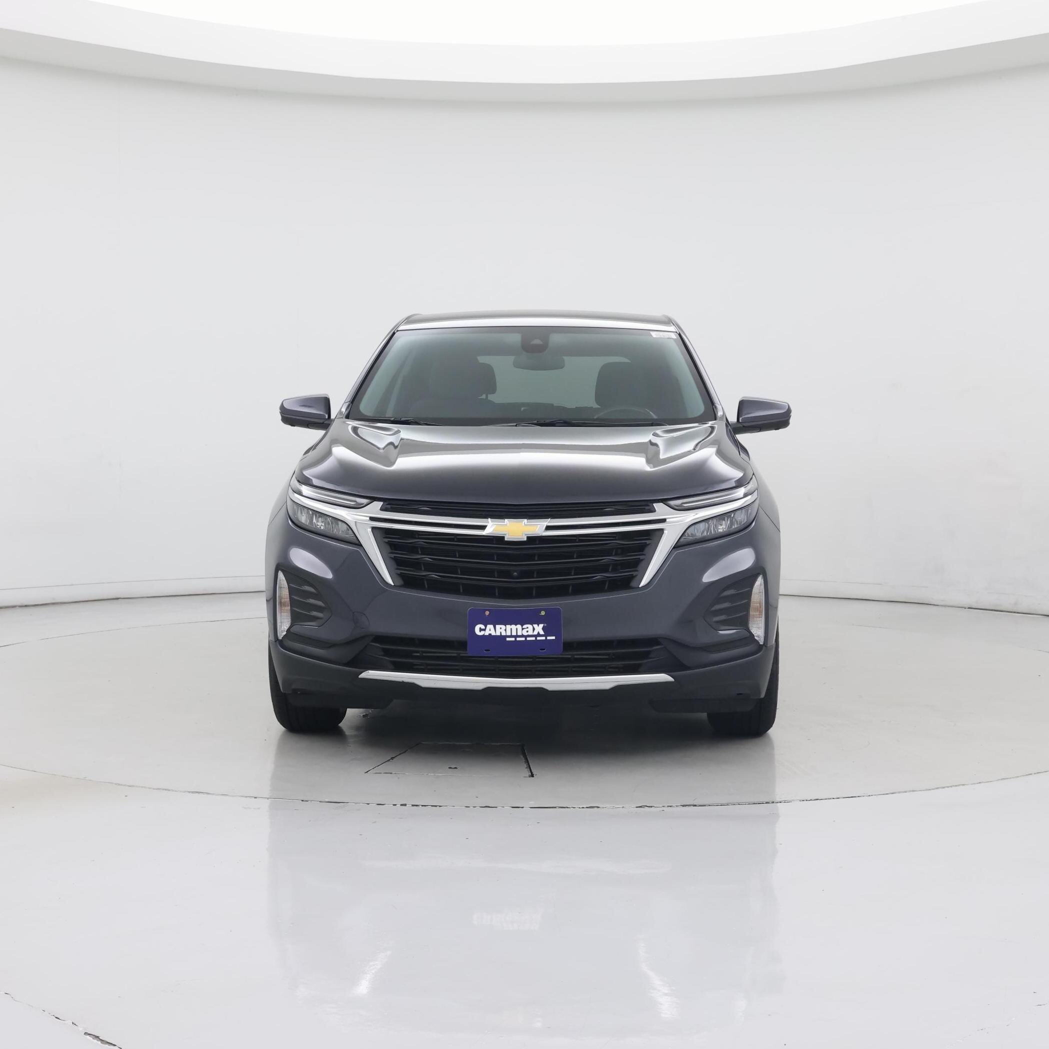 Thumbnail: 2022 Chevrolet Equinox - 5