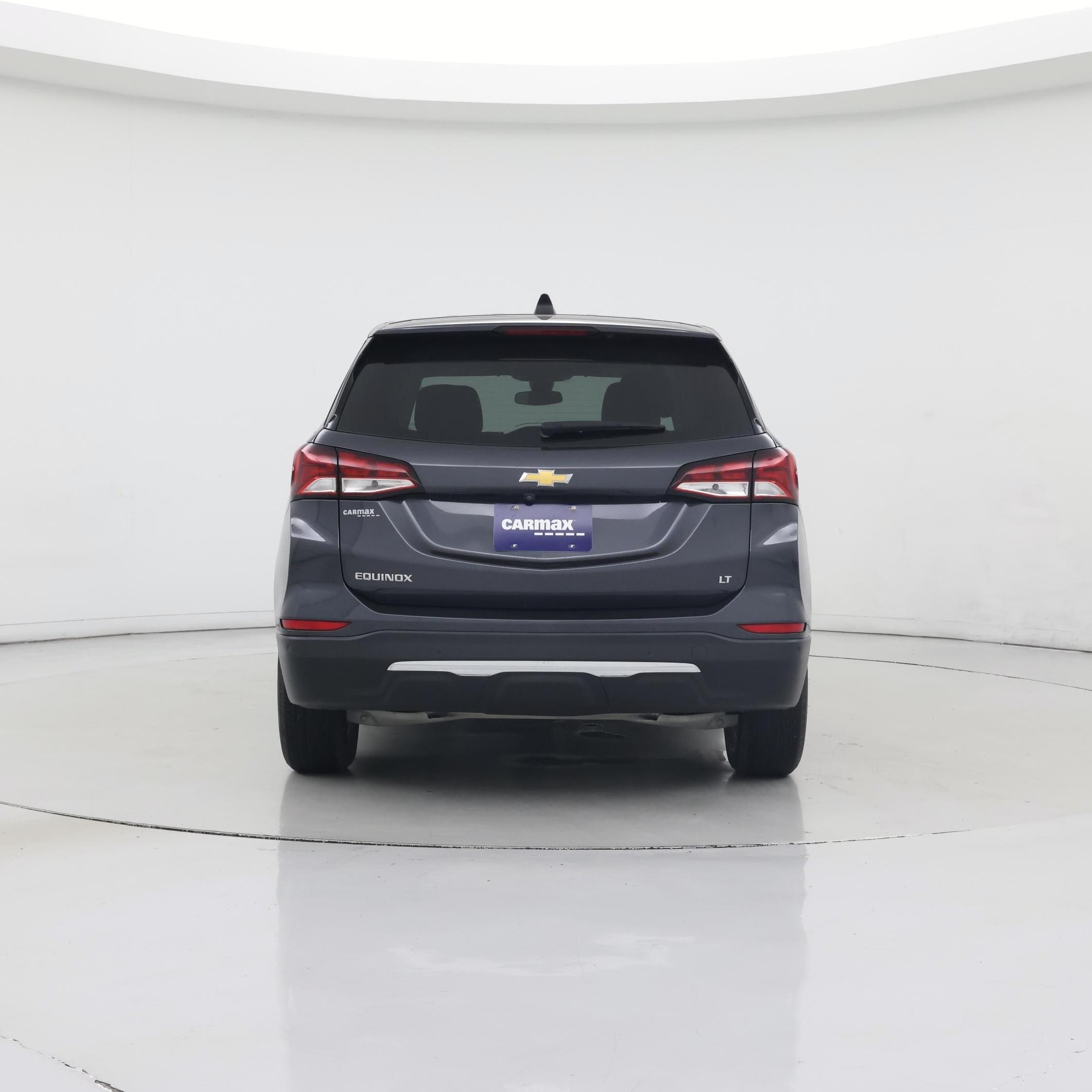 Thumbnail: 2022 Chevrolet Equinox - 6