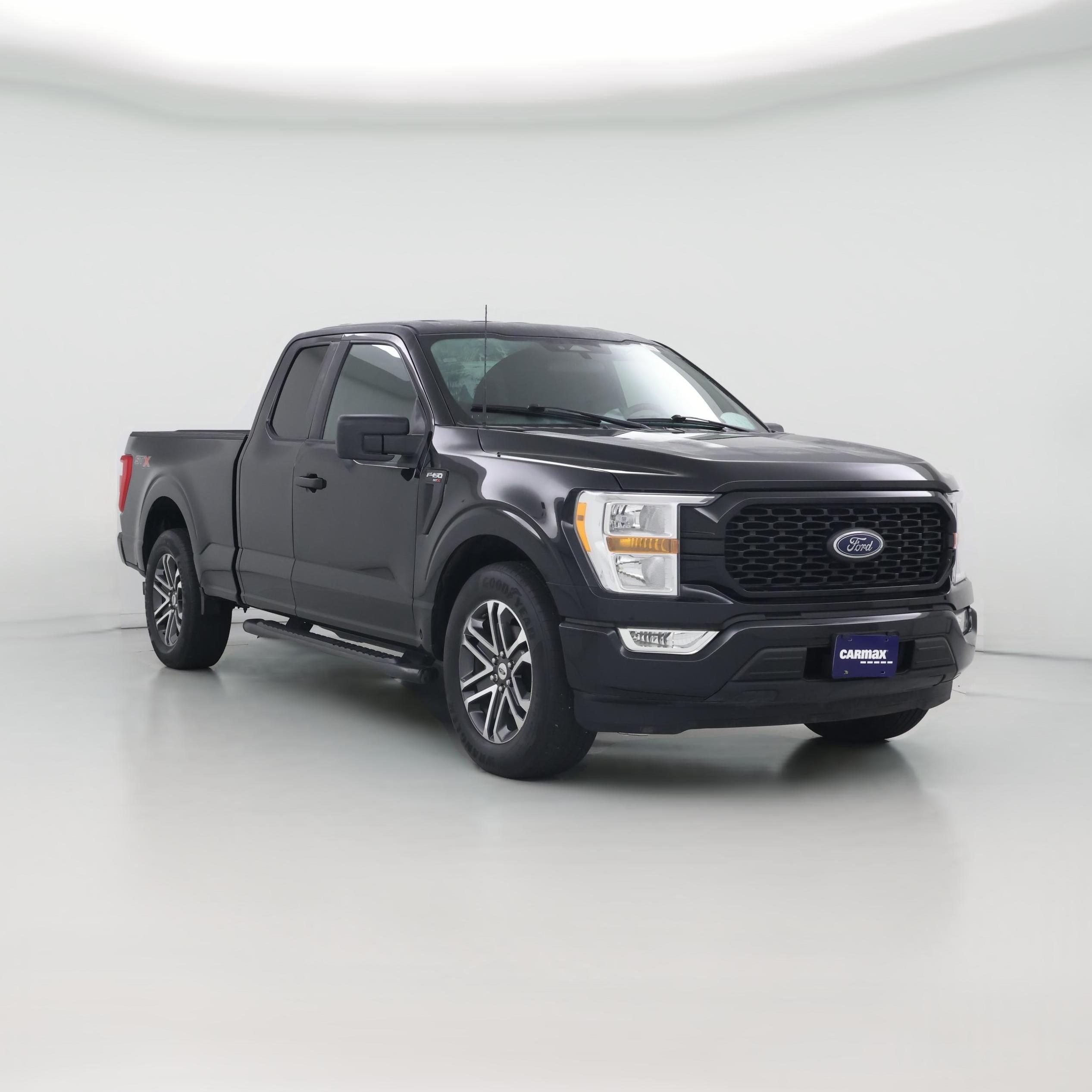 Thumbnail: 2022 Ford F-150 - 1