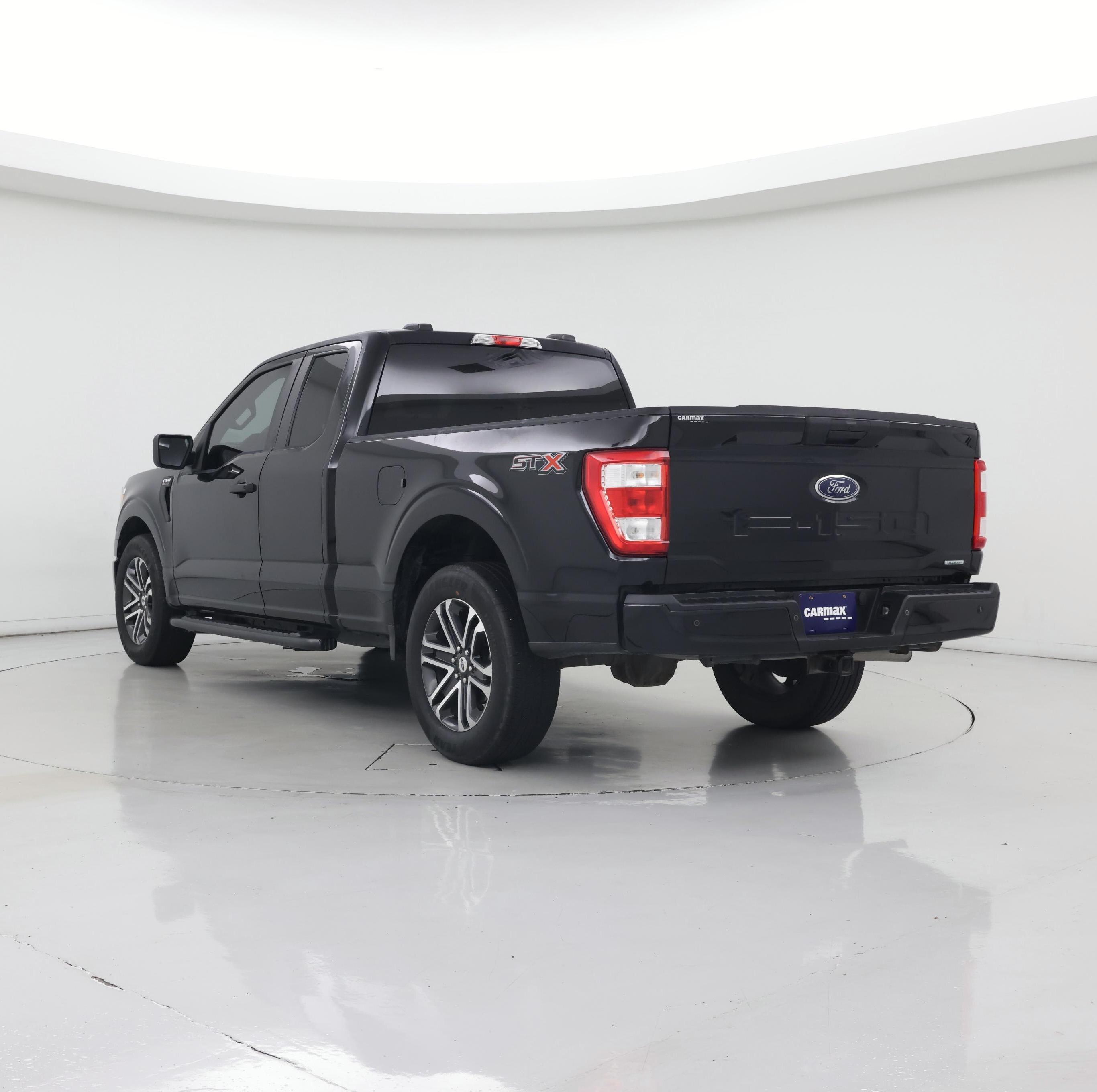 Thumbnail: 2022 Ford F-150 - 2